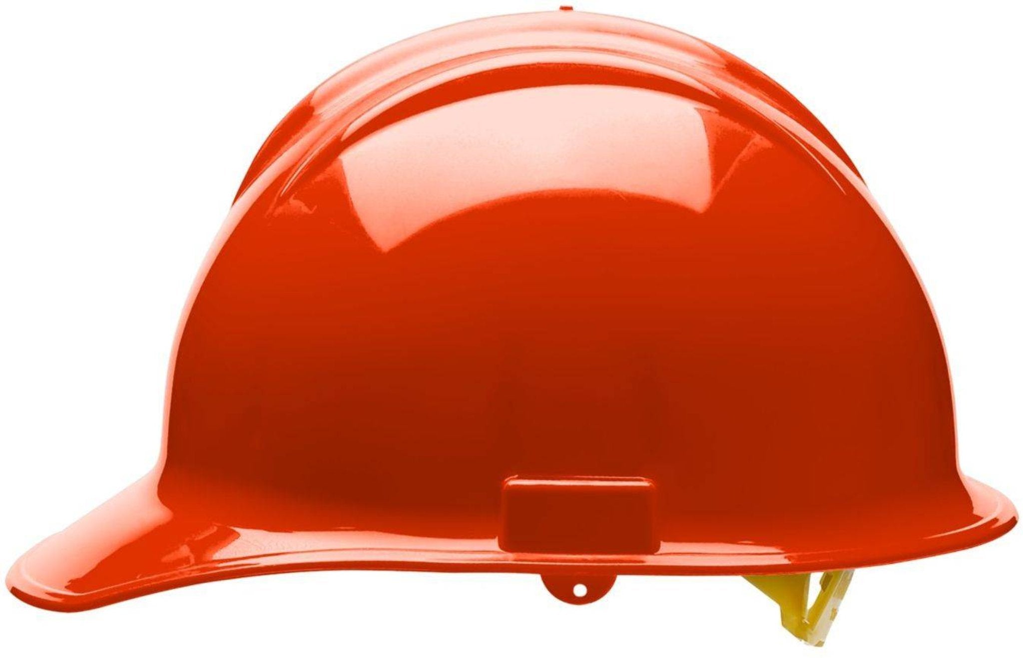 Bullard C30 30HOP 6pt Pinlock Classic Cap Style, Hi-Viz Orange, 1 Each, Left Side View