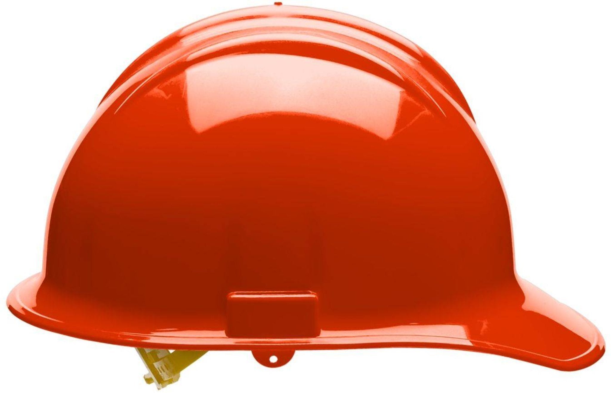 Bullard C30 30HOP 6pt Pinlock Classic Cap Style, Hi-Viz Orange, 1 Each, Right Side View