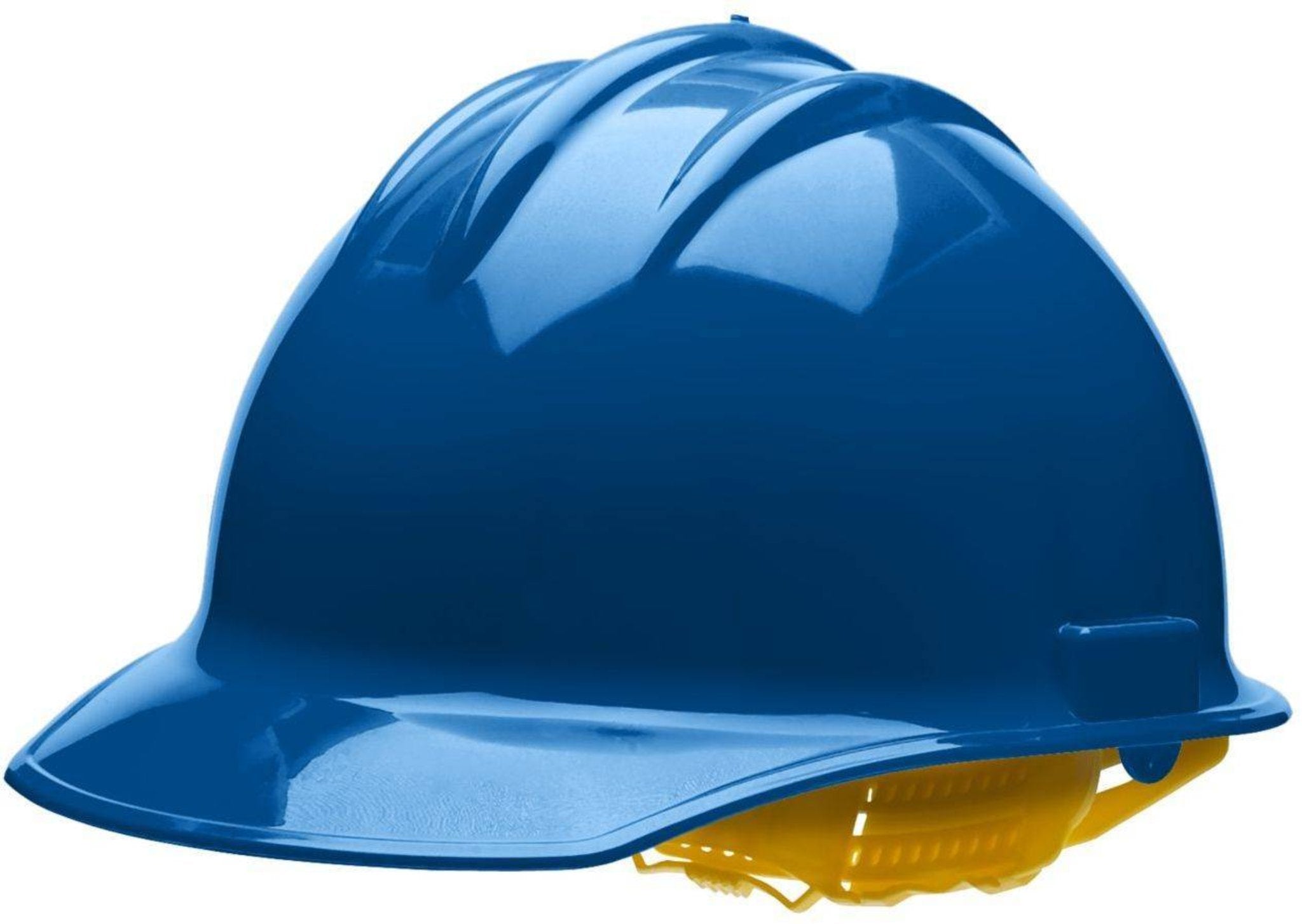 Bullard C30 30KBP 6pt Pinlock Classic Cap Style Hard Hat, Kentucky Blue, 1 Each, Main Image