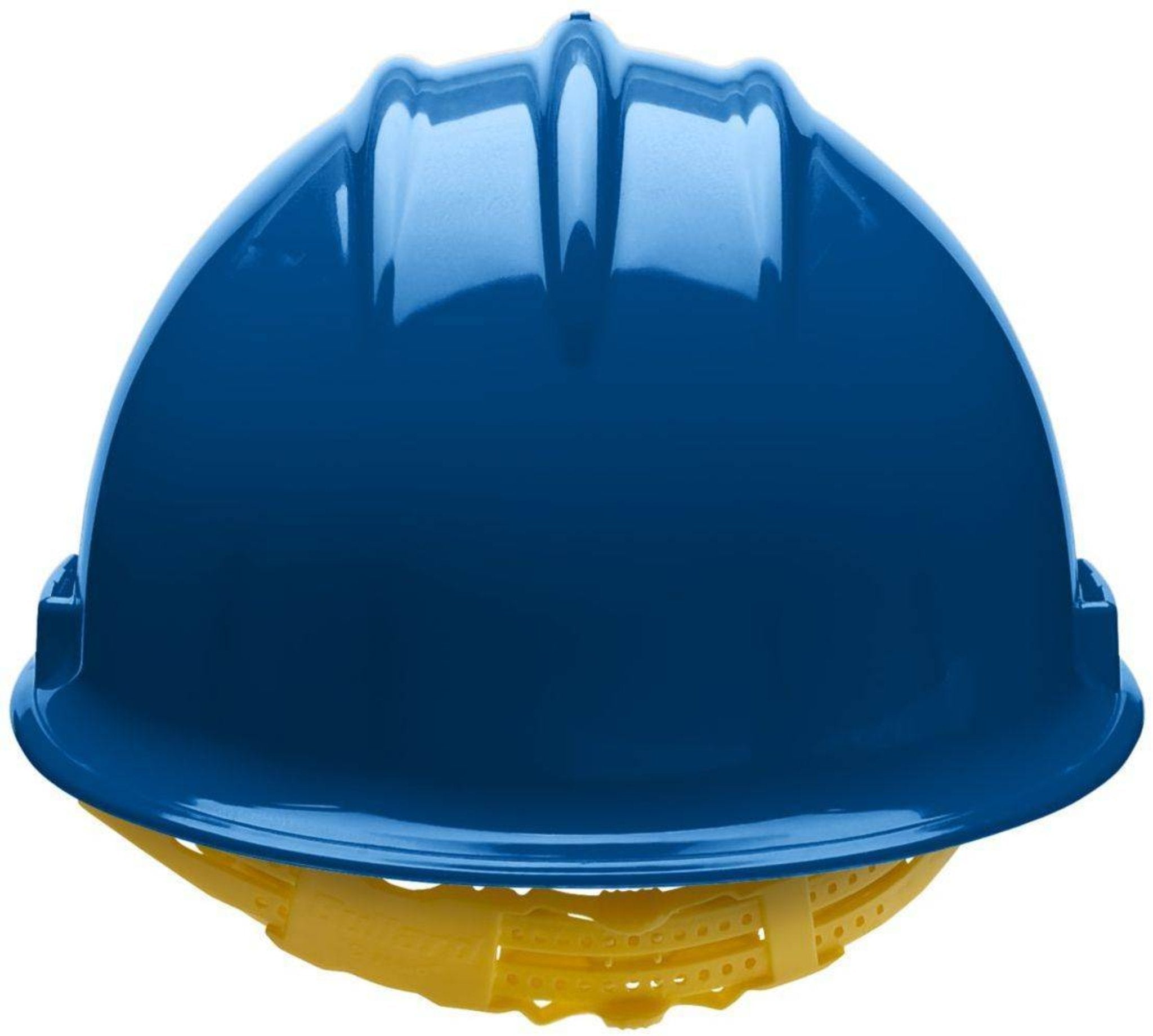 Bullard C30 30KBP 6pt Pinlock Classic Cap Style Hard Hat, Kentucky Blue, 1 Each, Back View