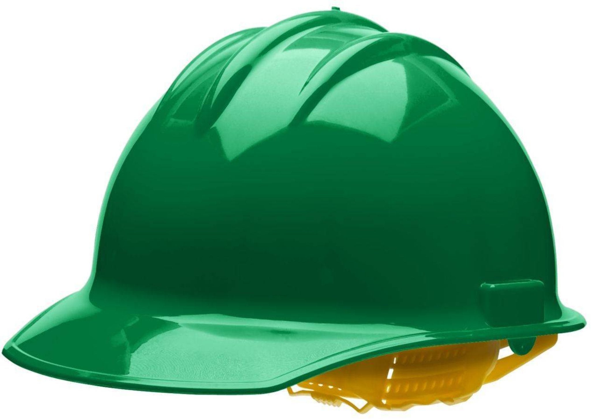 Bullard C30 30KGP 6pt Pinlock Classic Cap Style Hard Hat, Kelly Green, 1 Each, Main Image