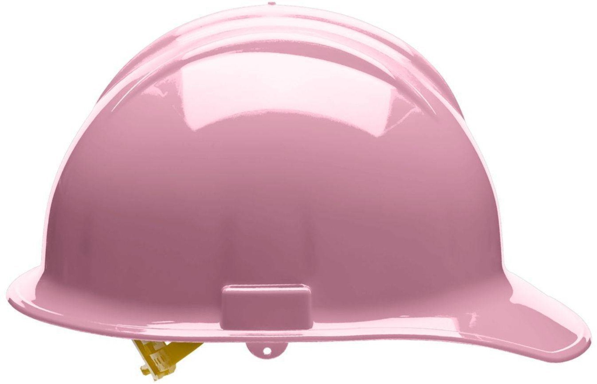 Bullard C30 30LPP 6pt Pinlock Classic Cap Style, Light Pink, 1 Each, Right Side View