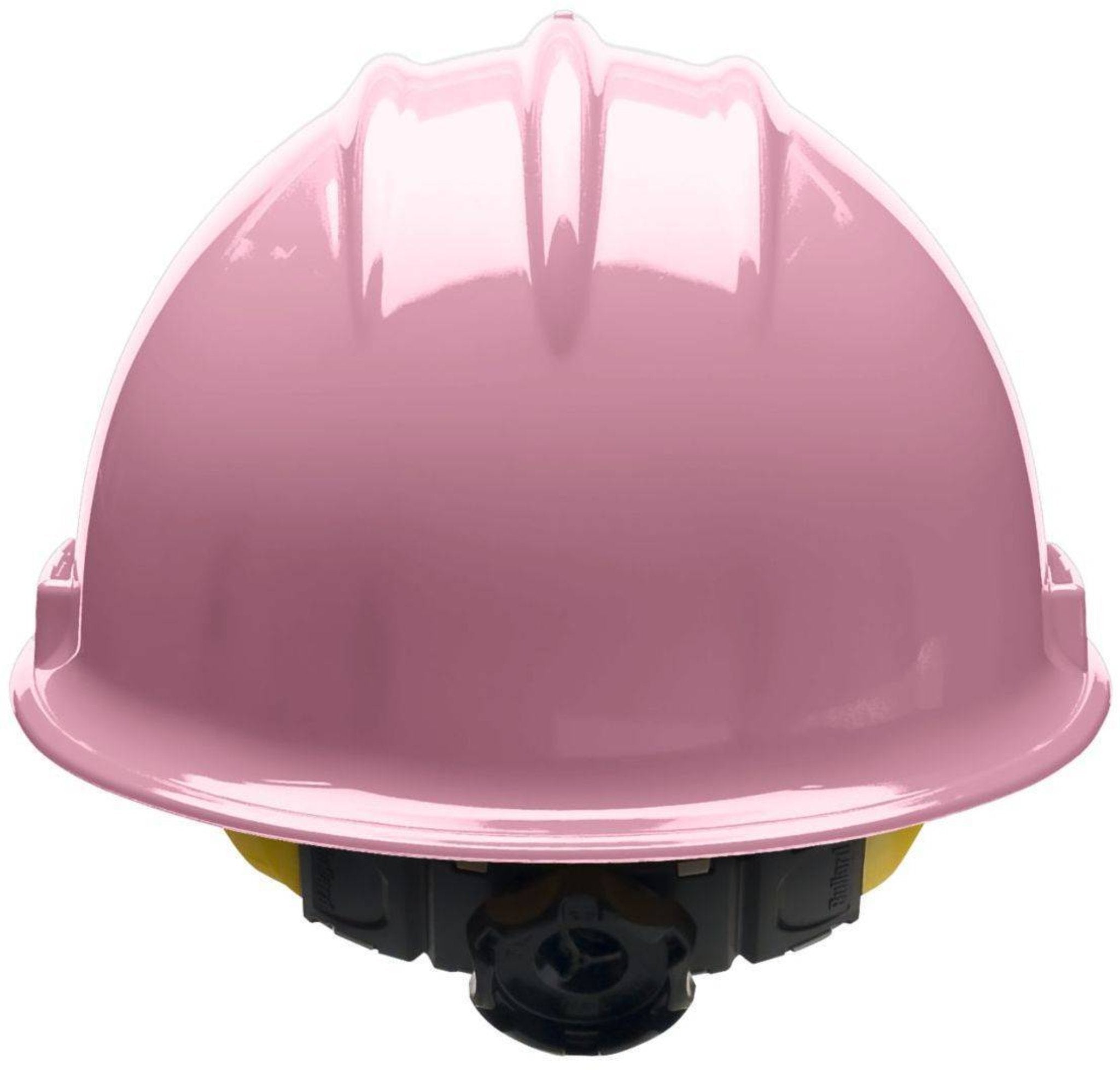 Bullard C30 30LPR 6pt Ratchet Classic Cap Style, Light Pink, 1 Each, Back View