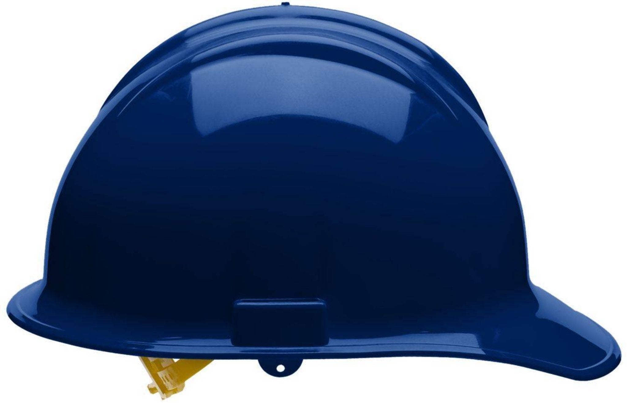 Bullard C30 30NBP 6pt Pinlock Classic Cap Style Hard Hat, Navy Blue, 1 Each, Right Side View