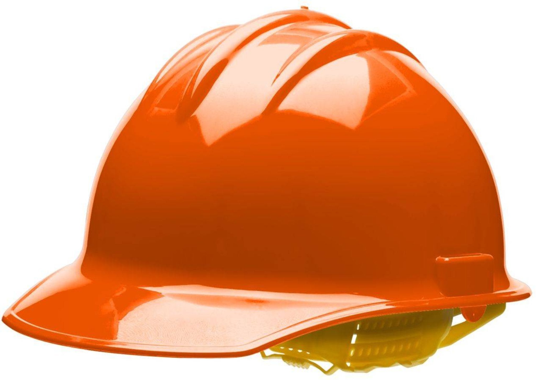 Bullard C30 30ORP 6pt Pinlock Classic Cap Style Hard Hat, Orange, 1 Each, Main Image