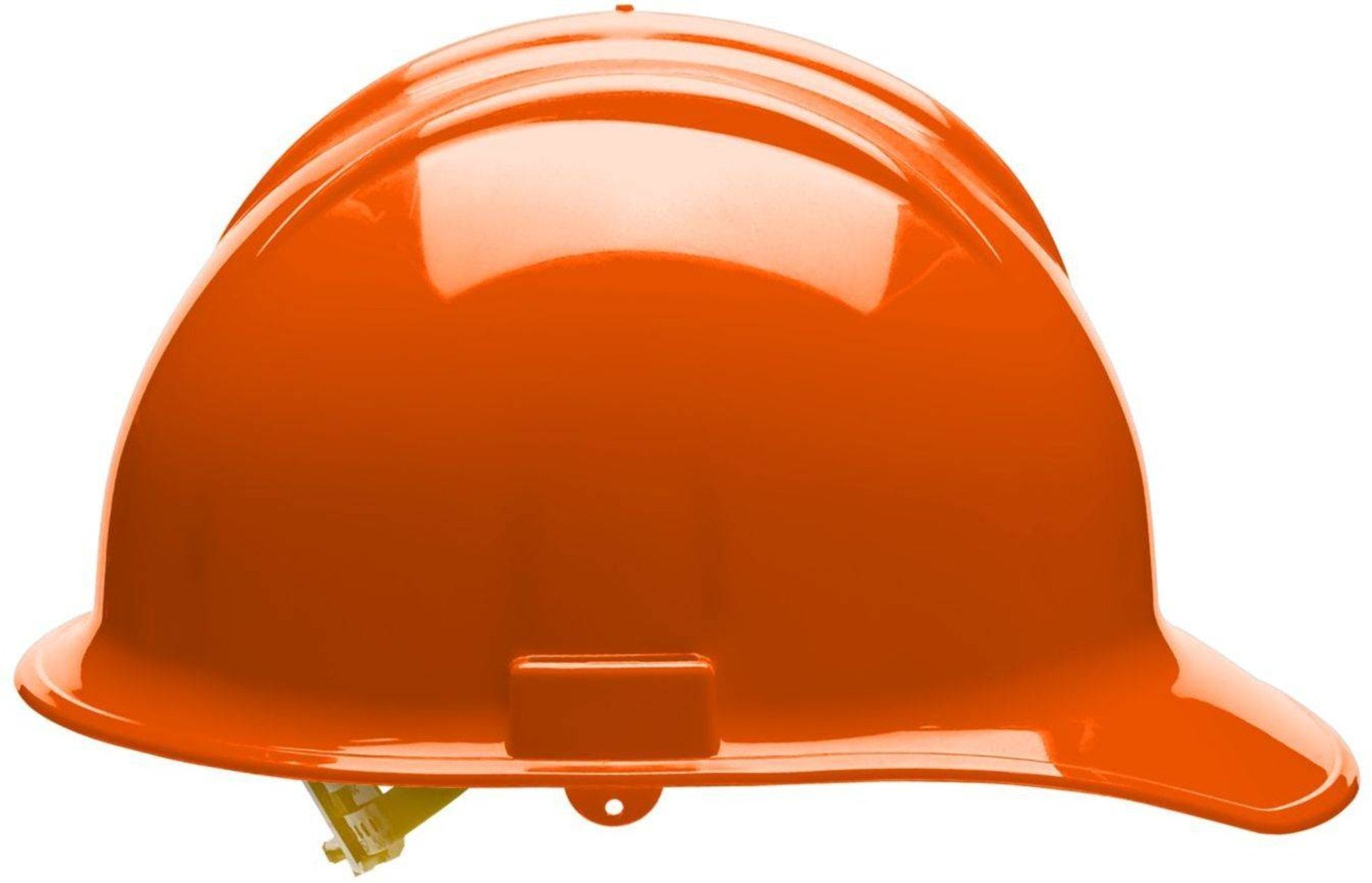 Bullard C30 30ORP 6pt Pinlock Classic Cap Style Hard Hat, Orange, 1 Each, Right Side View