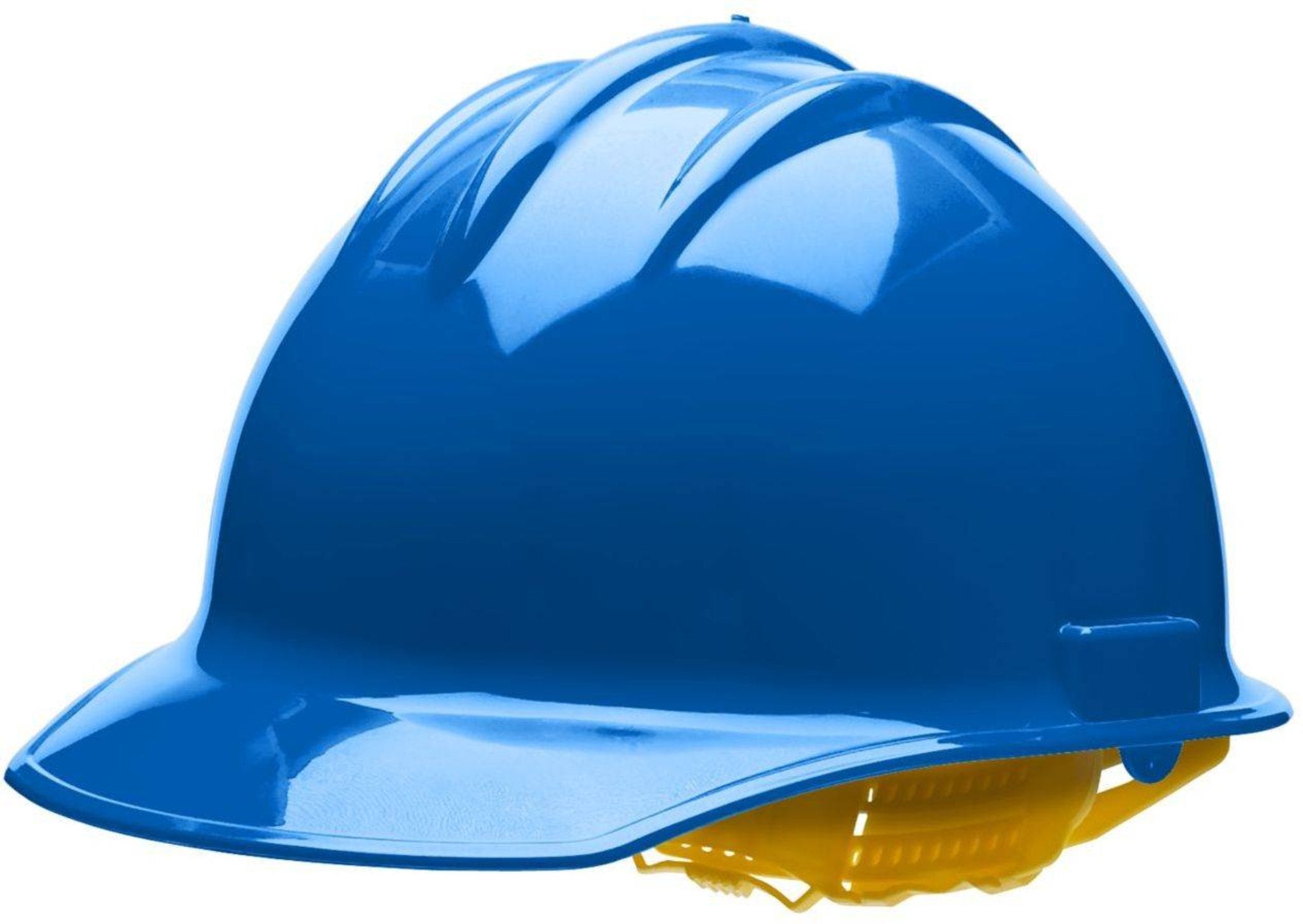 Bullard C30 30PBP 6pt Pinlock Classic Cap Style Hard Hat, Pacific Blue, 1 Each, Main Image