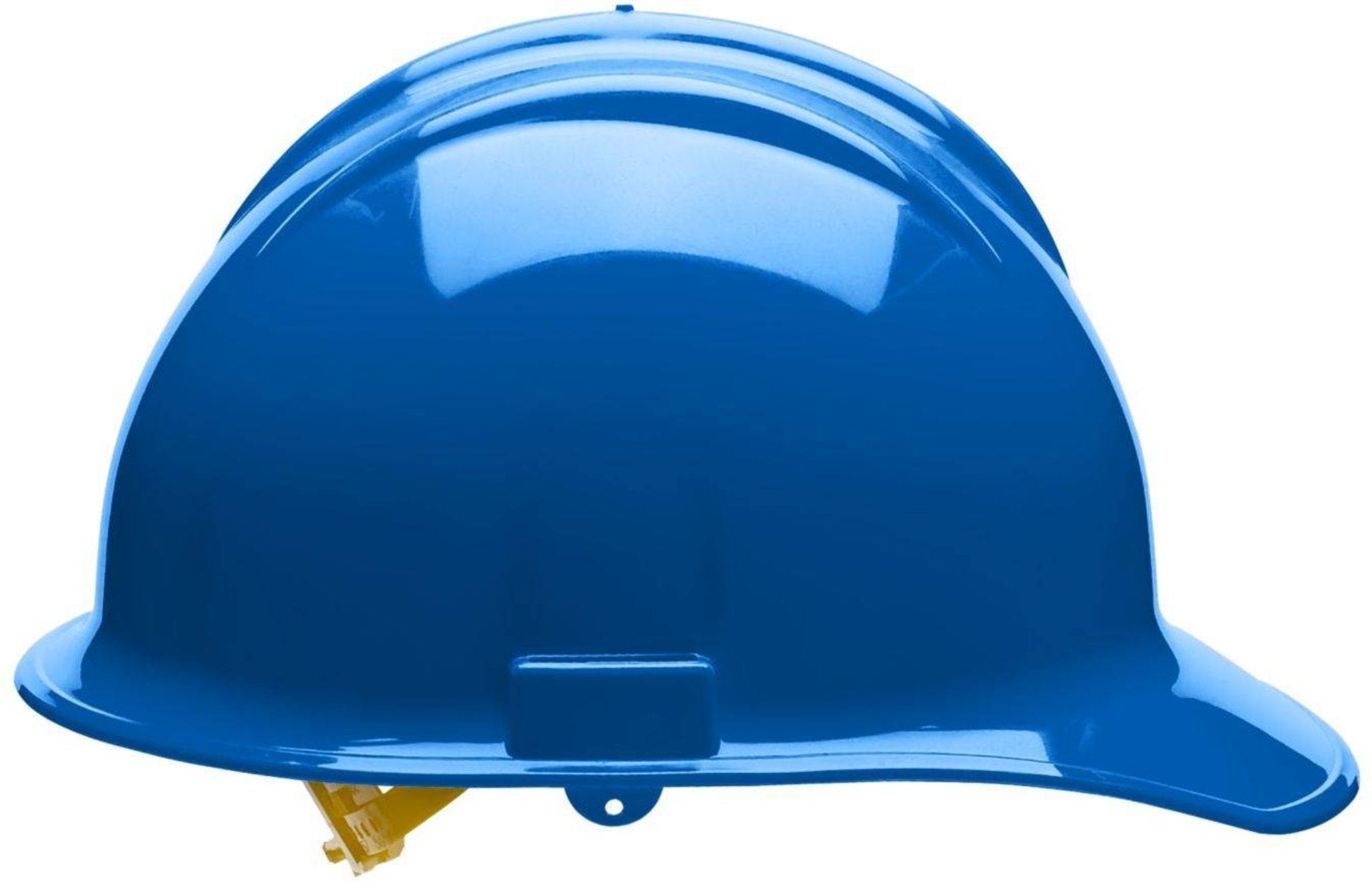 Bullard C30 30PBP 6pt Pinlock Classic Cap Style Hard Hat, Pacific Blue, 1 Each, Right Side View