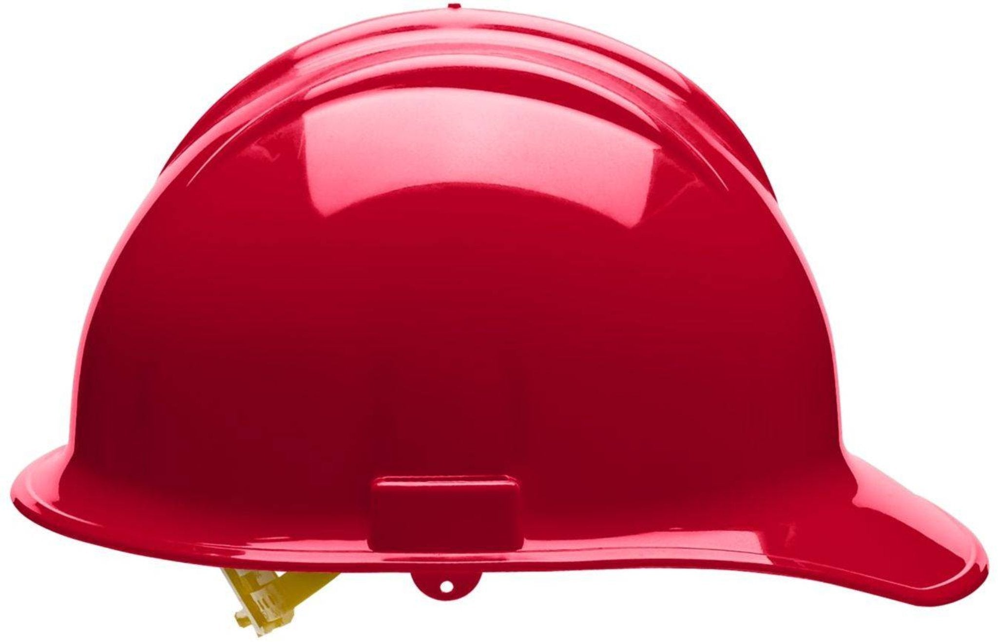 Bullard C30 30RDP 6pt Pinlock Classic Cap Style Hard Hat, Red, 1 Each, Right View Side