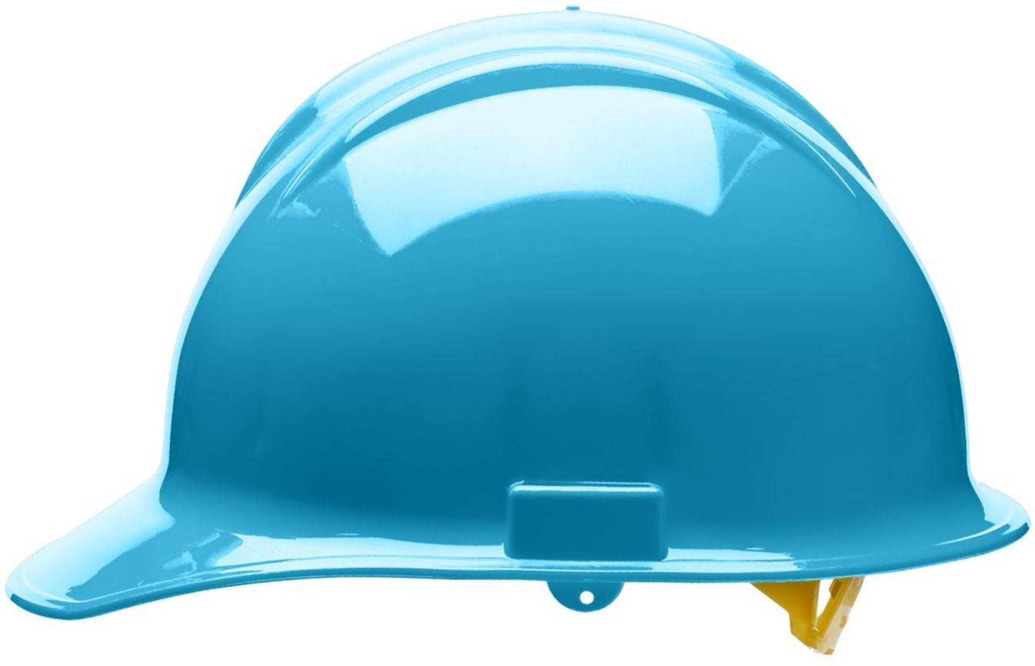 Bullard C30 30SKP 6pt Pinlock Classic Cap Style Hard Hat, Sky Blue, 1 Each, Left Side View