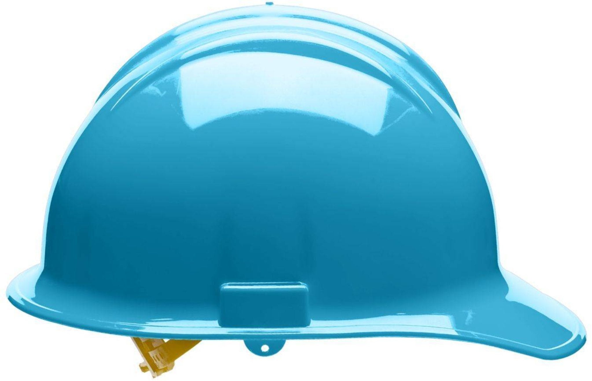 Bullard C30 30SKP 6pt Pinlock Classic Cap Style Hard Hat, Sky Blue, 1 Each, Right Side View