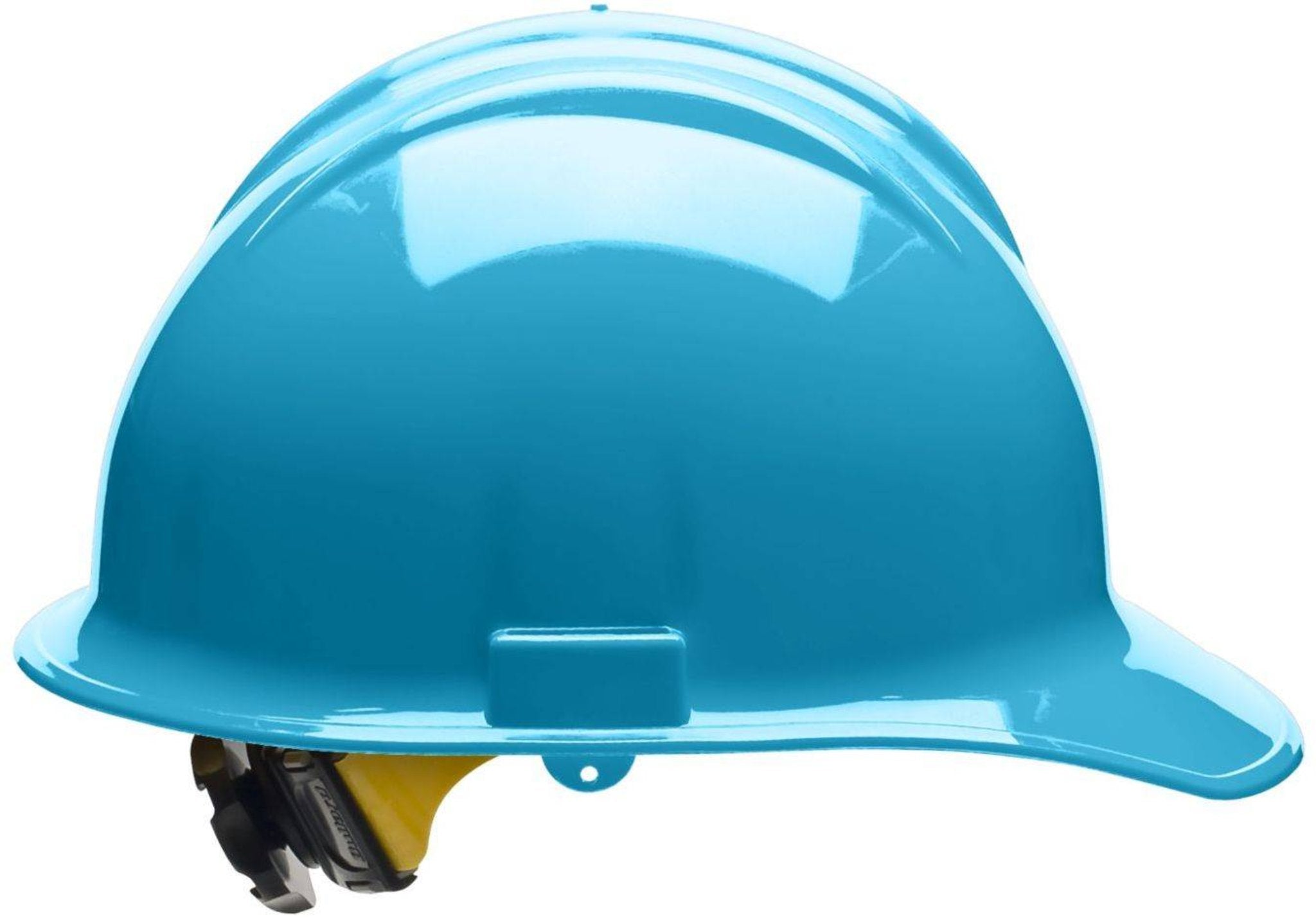 Bullard C30 30SKR 6pt Ratchet Classic Cap Style Hard Hat, Sky Blue, 1 Each, Right Side View