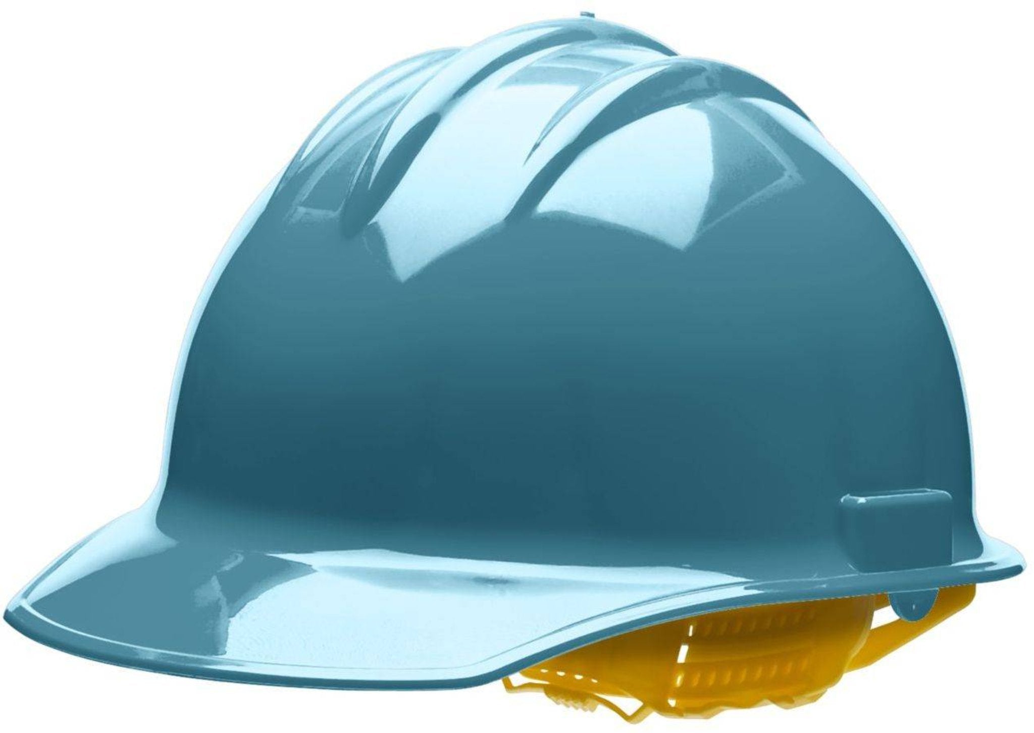 Bullard C30 30SLP 6pt Pinlock Classic Cap Style Hard Hat, Slate Blue, 1 Each, Main Image