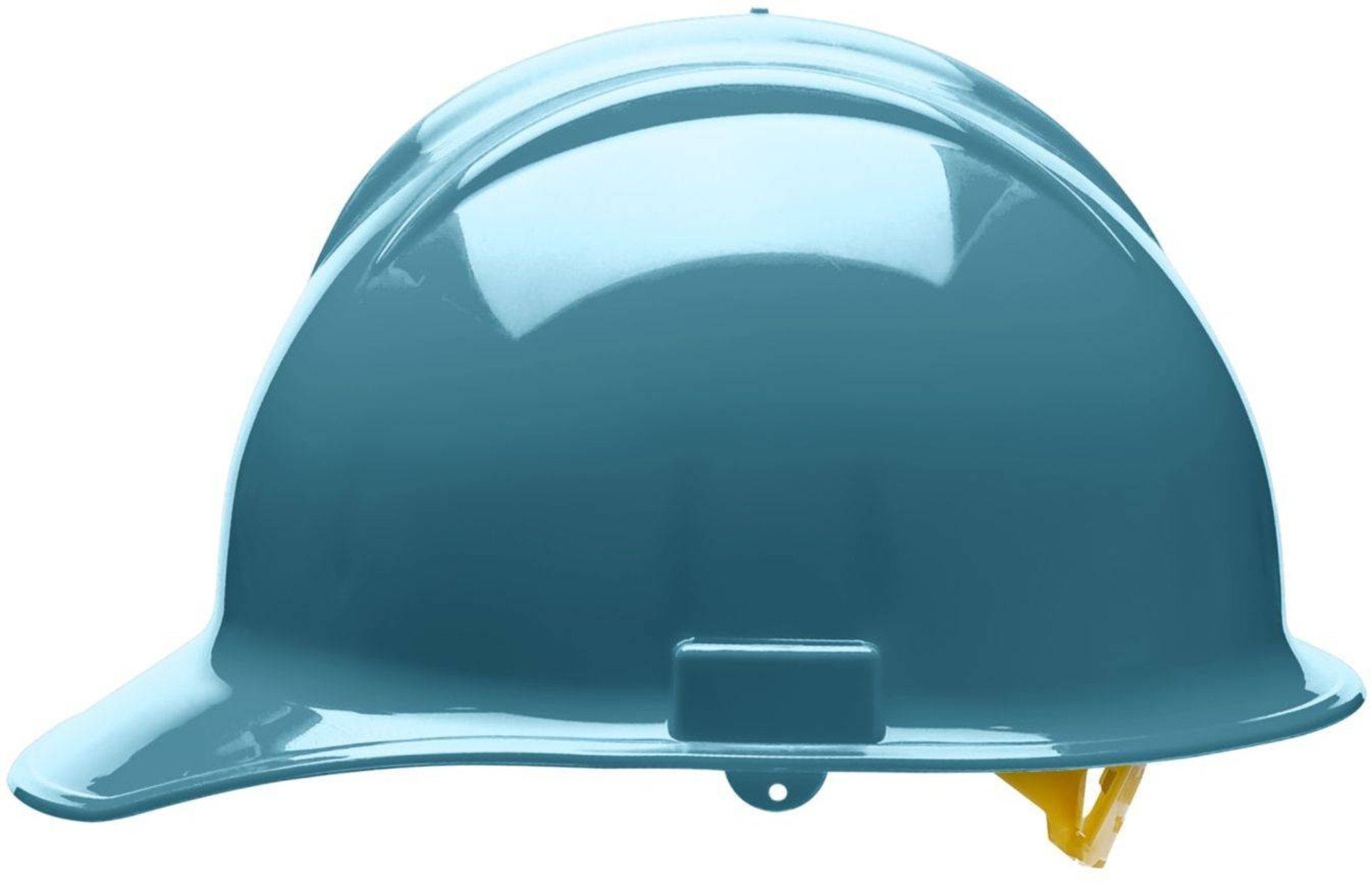 Bullard C30 30SLP 6pt Pinlock Classic Cap Style Hard Hat, Slate Blue, 1 Each, Left Side View