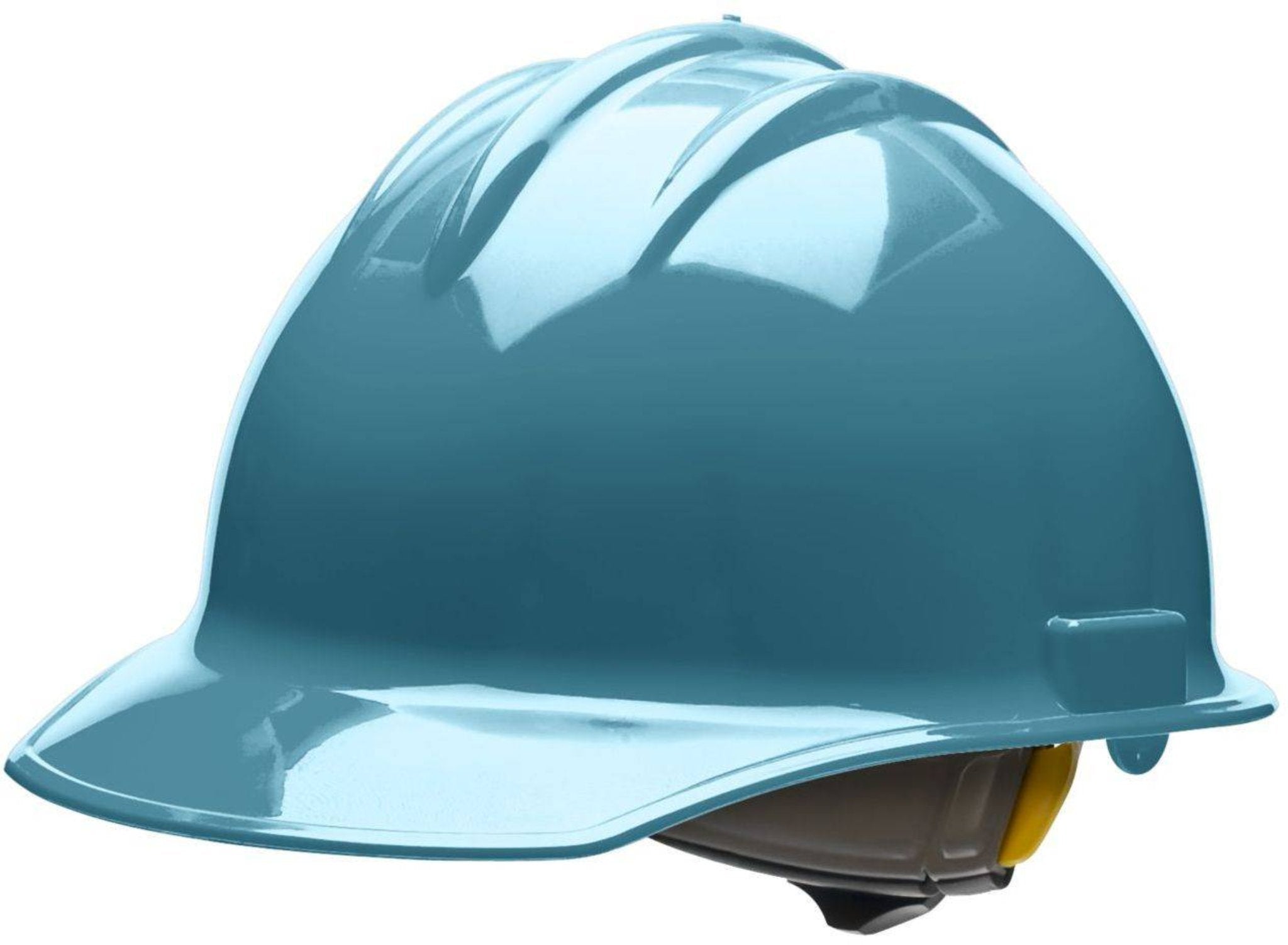 Bullard C30 30SLR 6pt Ratchet Classic Full Brim Style Hard Hat, Slate Blue, 1 Each, Main Image