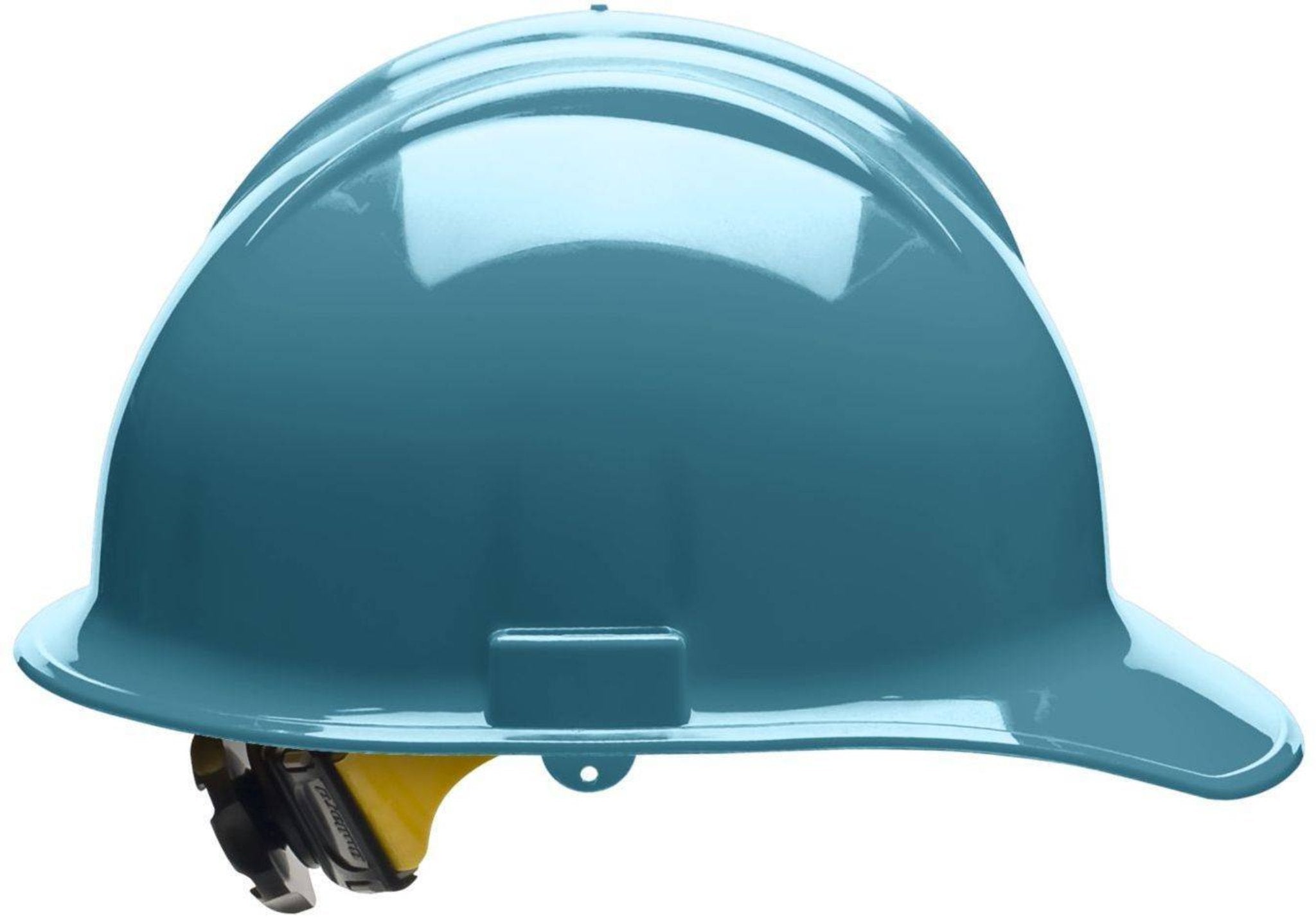 Bullard C30 30SLR 6pt Ratchet Classic Full Brim Style Hard Hat, Slate Blue, 1 Each, Right Side View