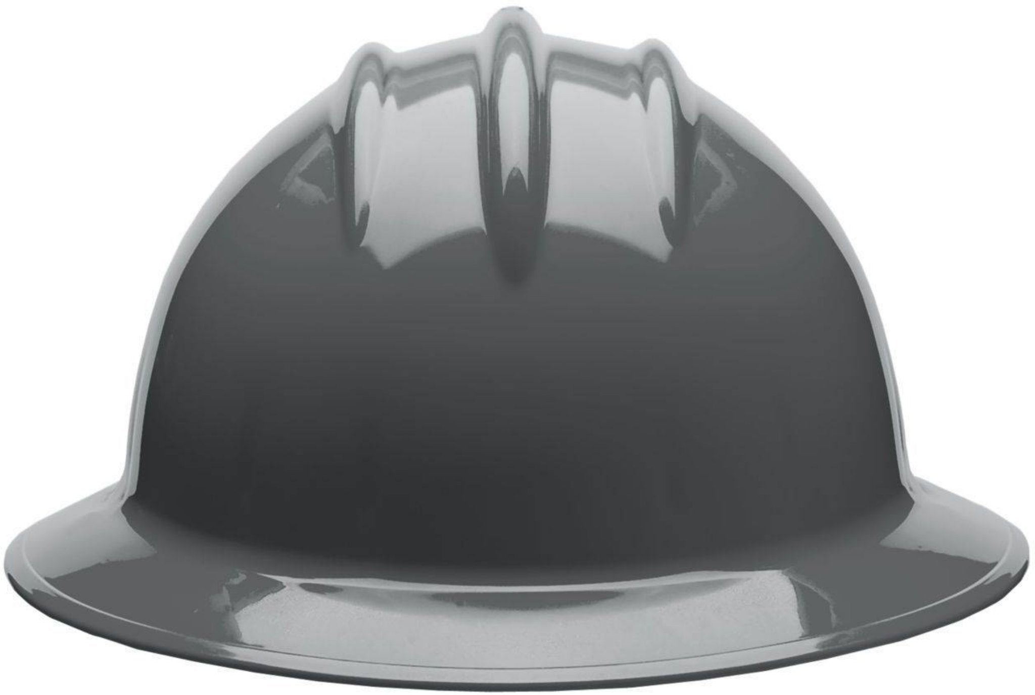 Bullard 33DGP Classic Full Brim Style Hard Hat, 6pt Pinlock, Dove Grey, 1 Each