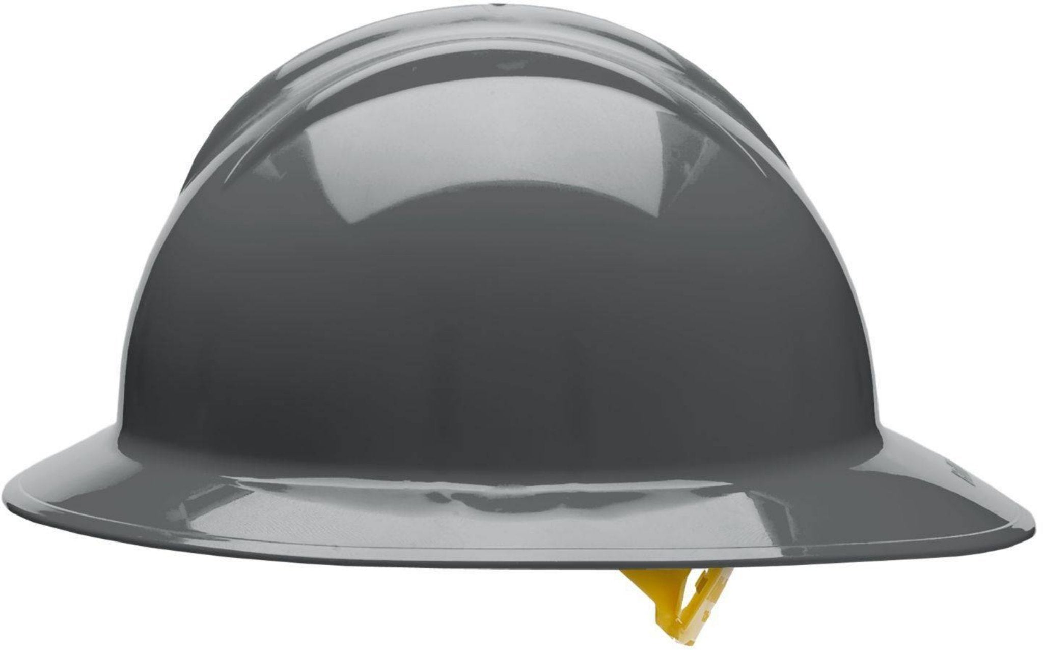 Bullard 33DGP Classic Full Brim Style Hard Hat, 6pt Pinlock, Dove Grey, 1 Each