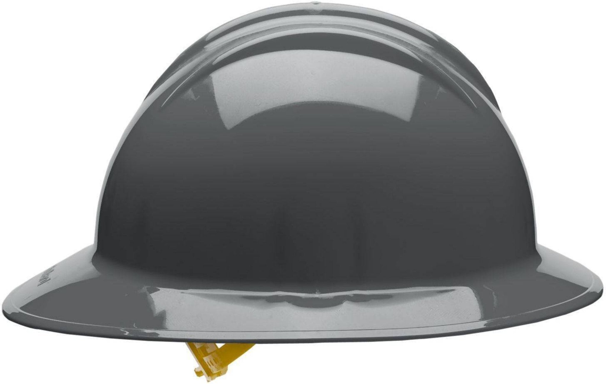 Bullard 33DGP Classic Full Brim Style Hard Hat, 6pt Pinlock, Dove Grey, 1 Each