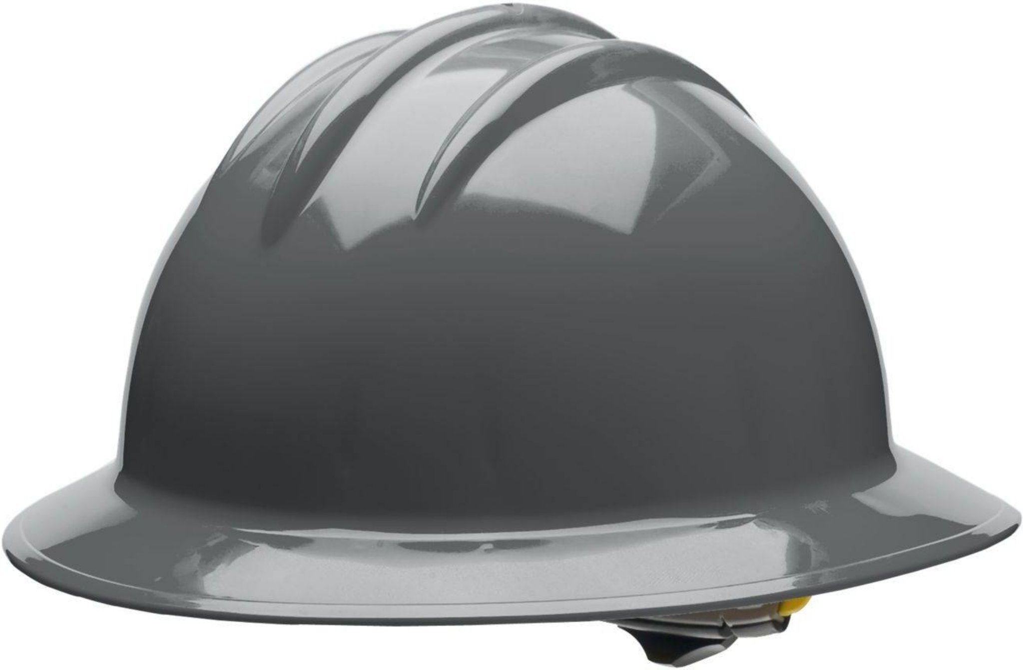 Bullard C33 33DGR 6pt Ratchet Classic Full Brim Style Hard Hat, Dove Grey, 1 Each, Main Image