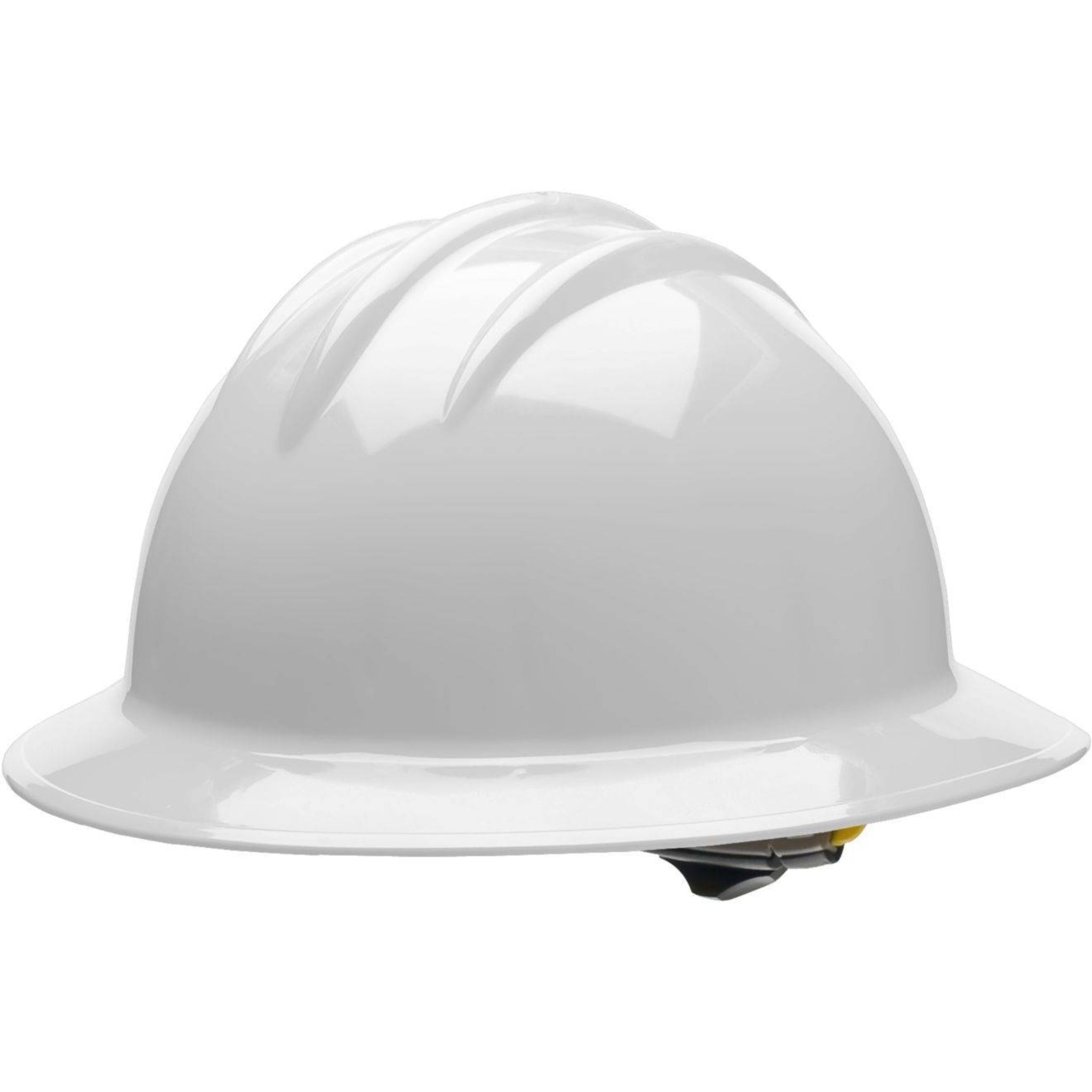 Bullard C33 33GGR 6pt Ratchet Classic Full Brim Style Hard Hat, Gull Grey, 1 Each, Main Image