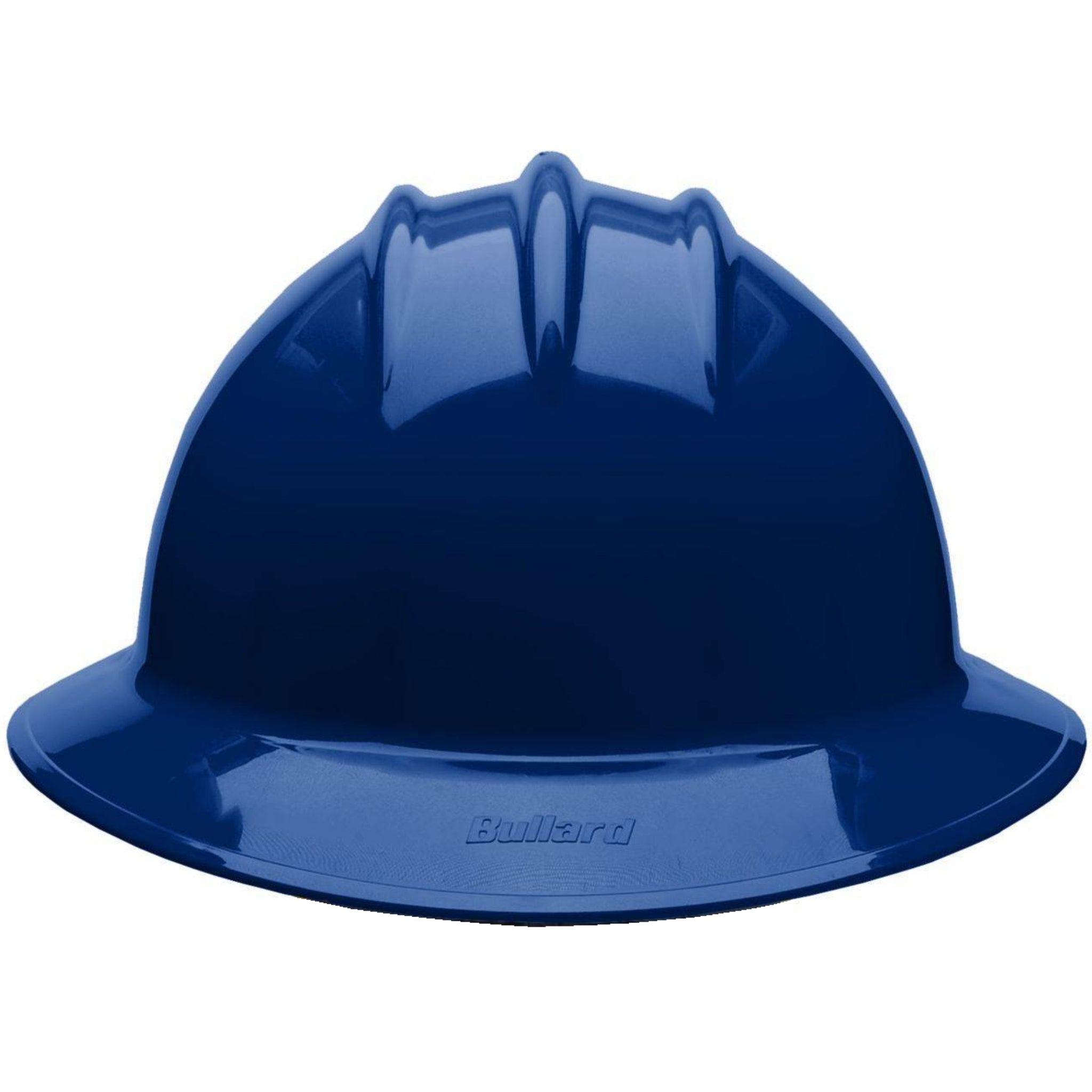 Bullard C34 34NBR 6pt Ratchet Classic Extra Large Full Brim Style Hard Hat Hard Hat, Navy Blue, 1 Each