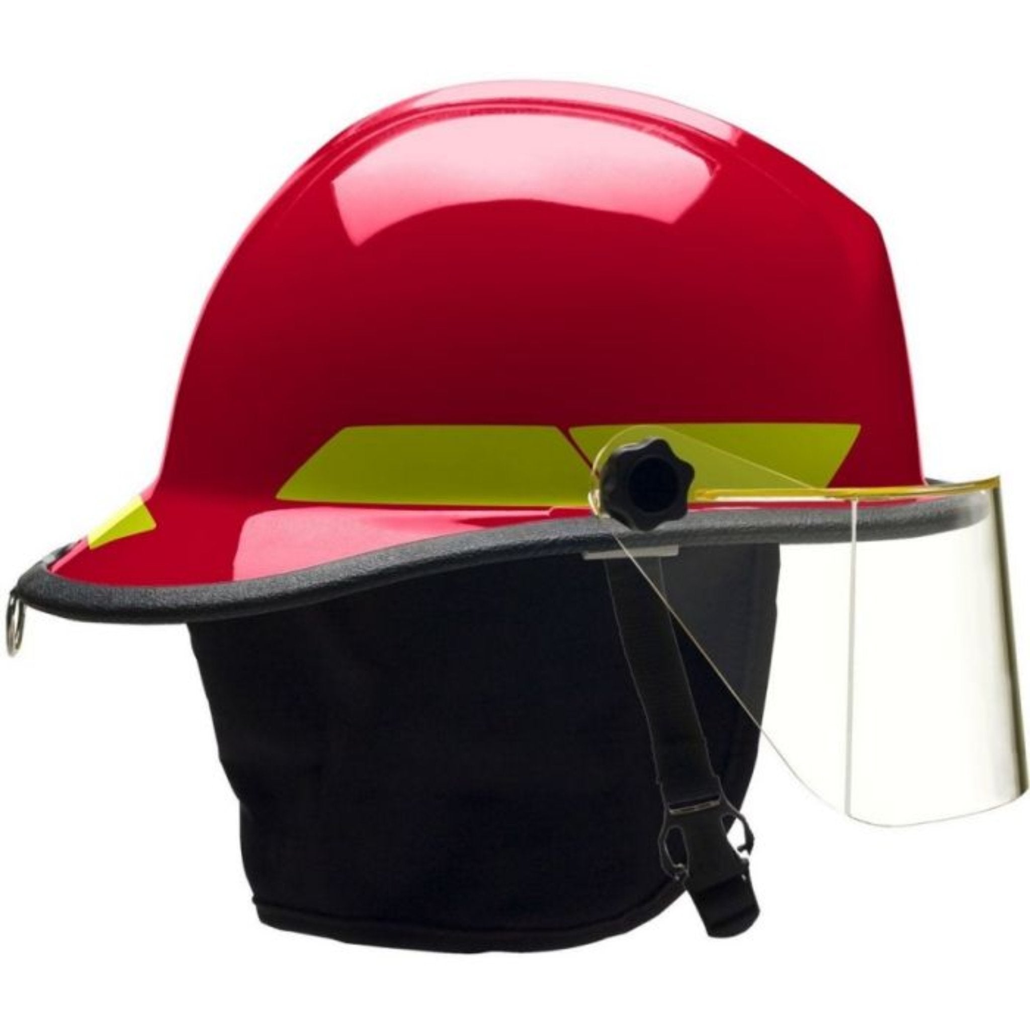 Bullard PX Firedome Structural Fire Helmet, 1 Each