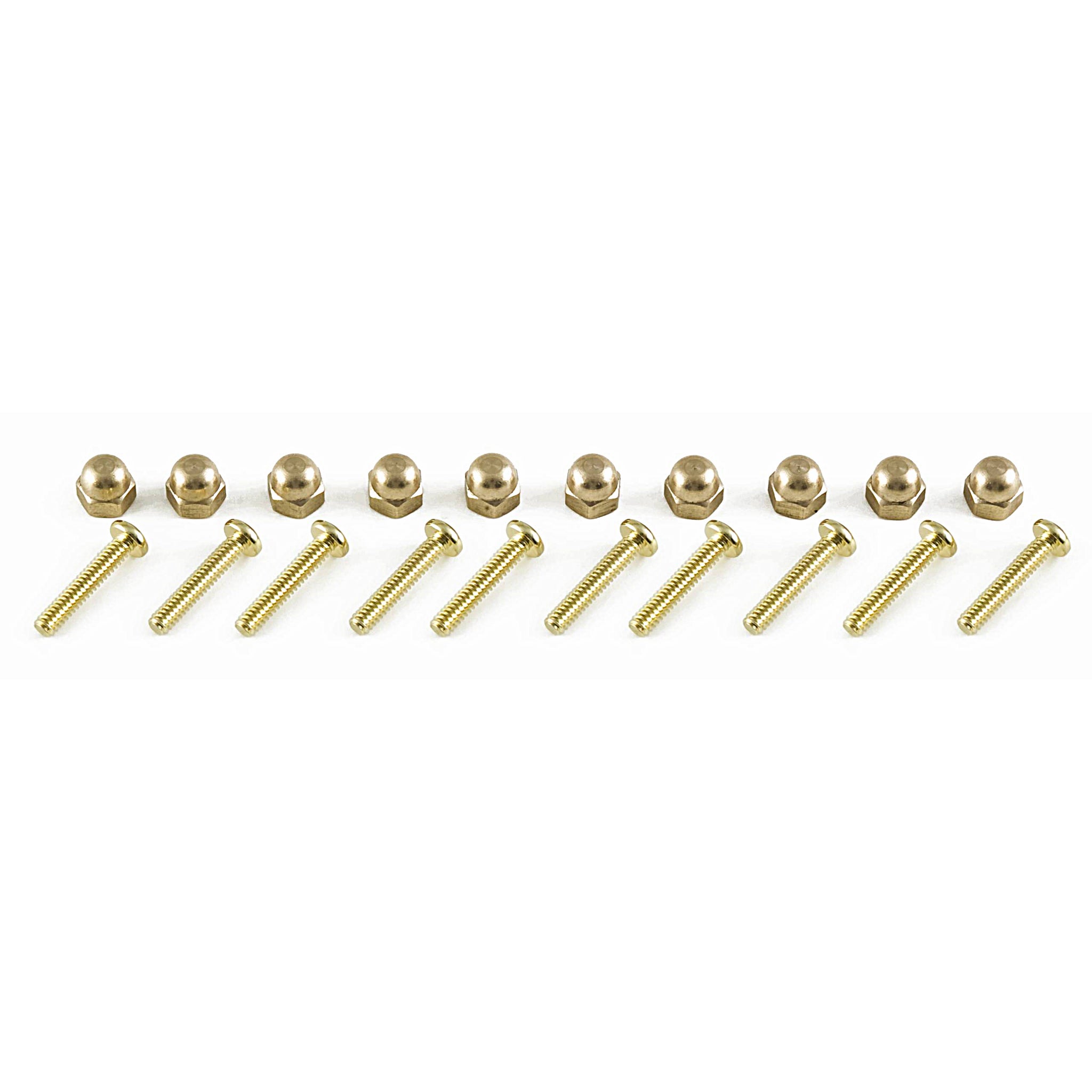 Bullard R157 Replacement Screws for Eagle, 1 Each