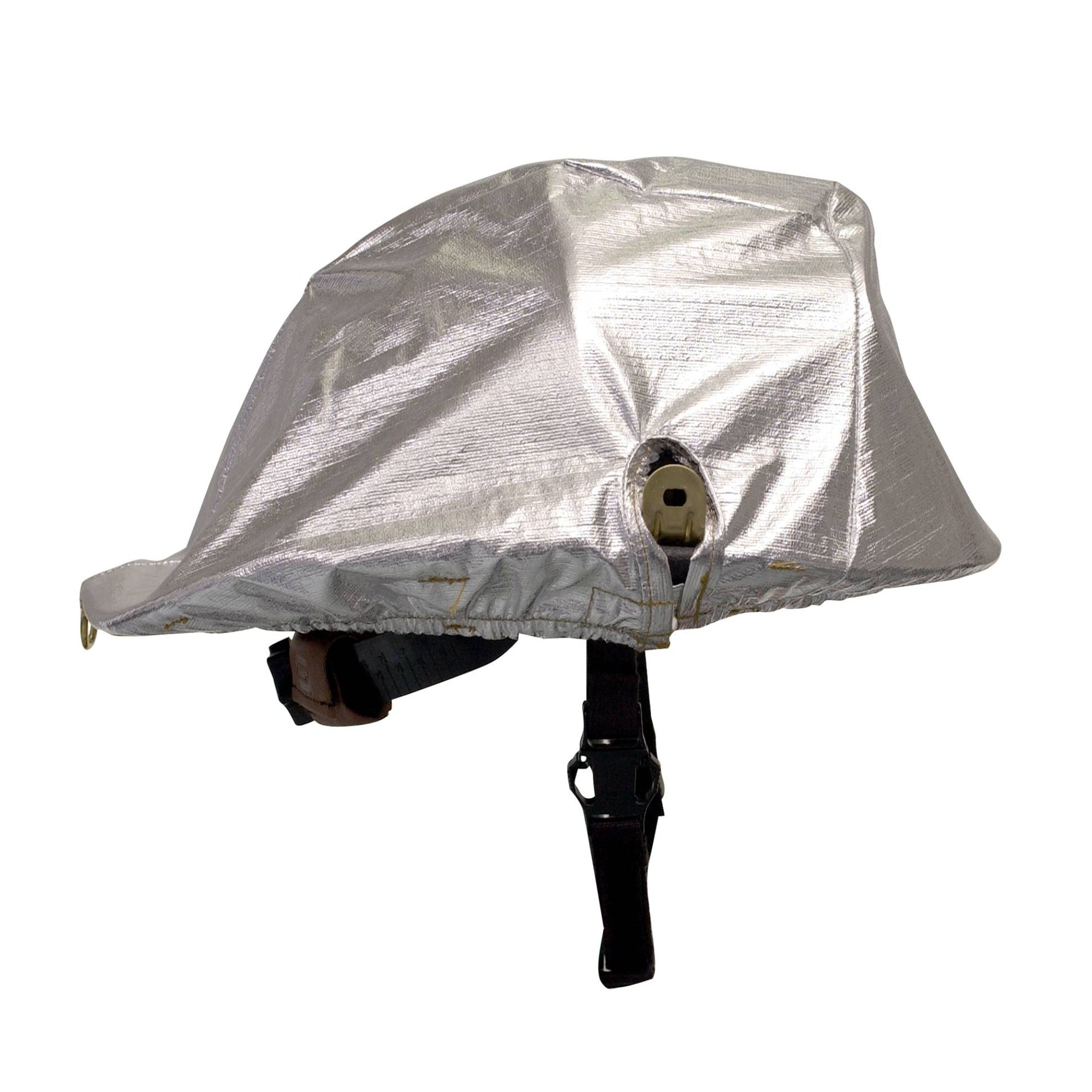 Bullard R261 Aluminized Helmet Cover for UST Style Helmet, 1 Each