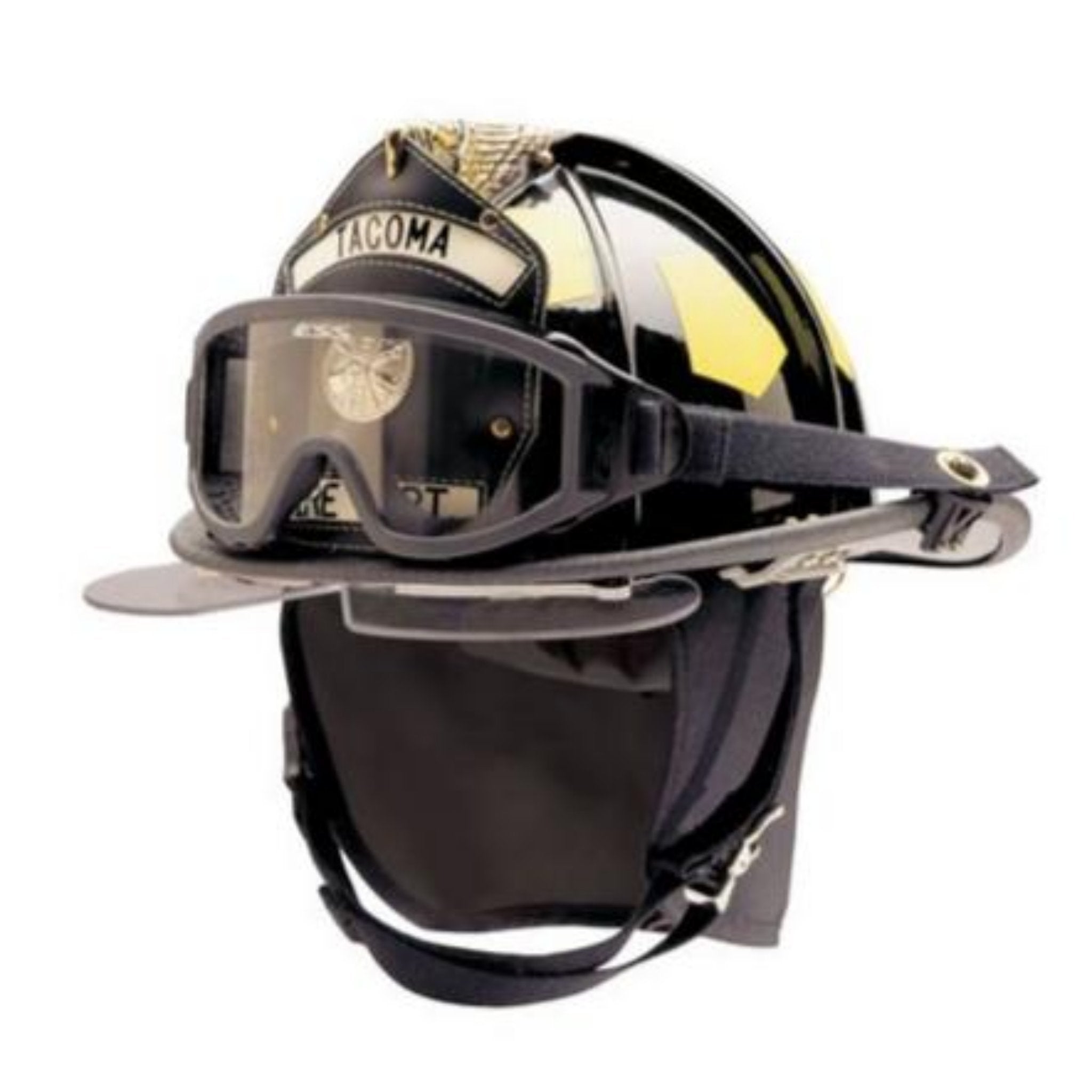 Bullard Traditional Firedome Helmet Non-NFPA Configuration