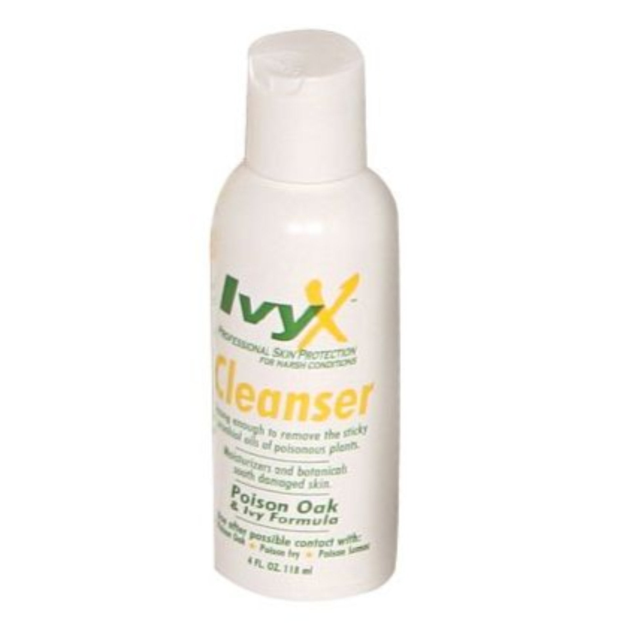 Ivy X Post-Contact Poison Oak Cleansing Lotion 8oz, Case of 12