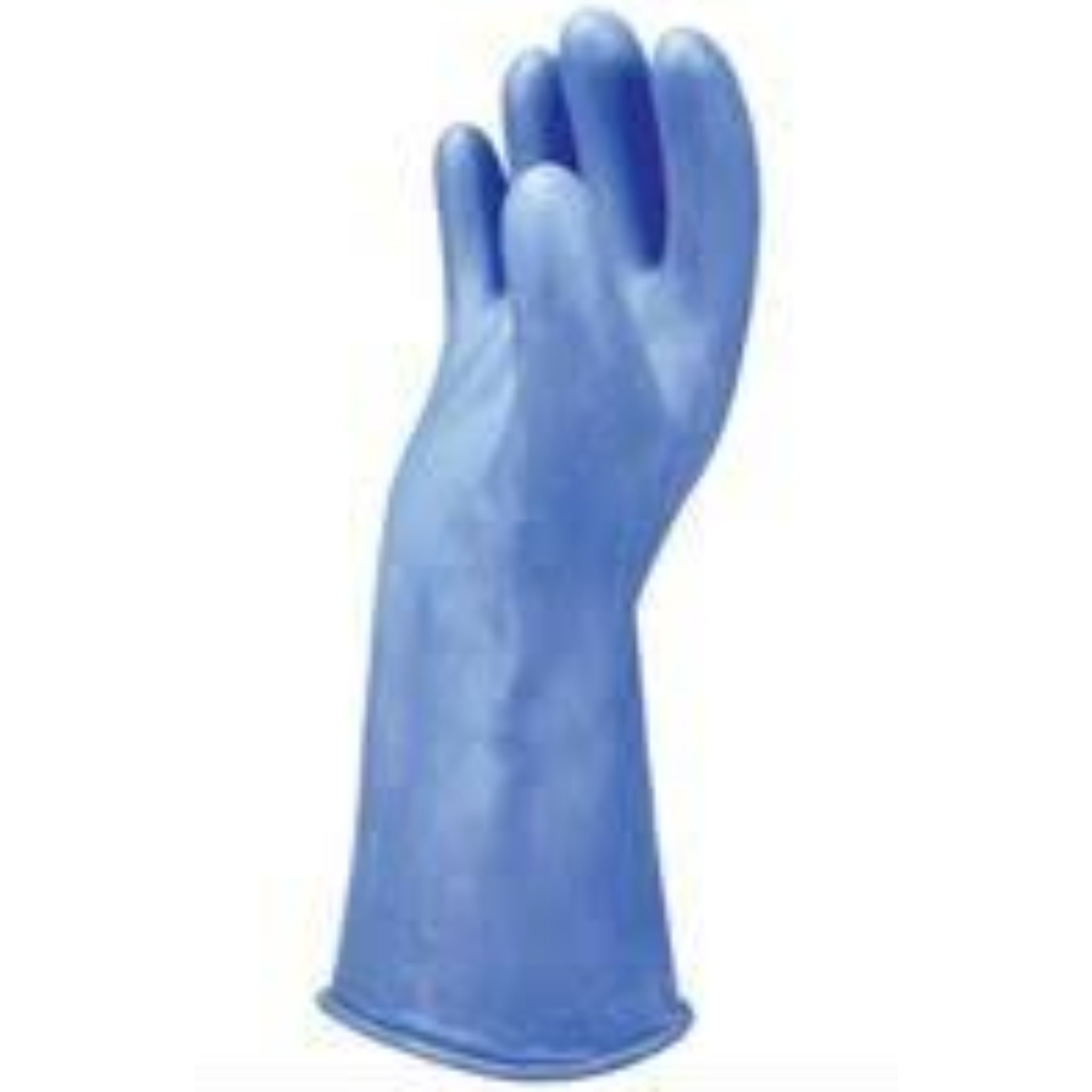 CPA LRIG-00-11 Class 00 11" Insulated Rubber Gloves - Blue, Main Image