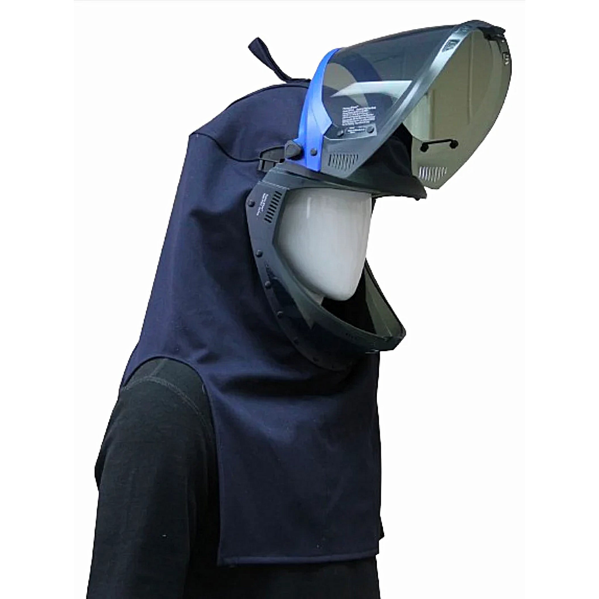 CPA SWH-43H3P Arc Flash 43 Cal Lift Front Hood With Hard Cap, 1 Each, Main Image