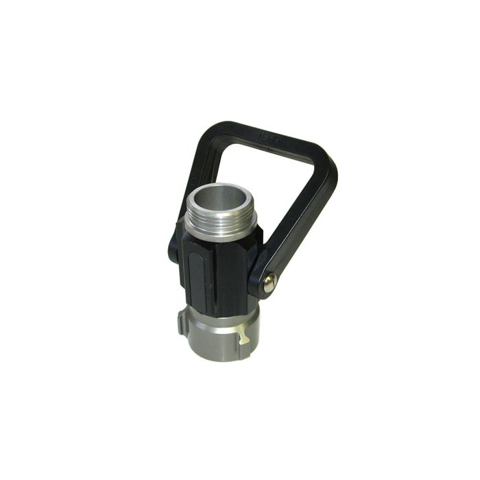 C & S Supply 1 1/2in Viper Ball Shutoff with Swivel