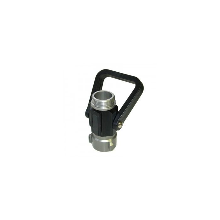 C & S Supply Viper Ball Shutoff with Swivel