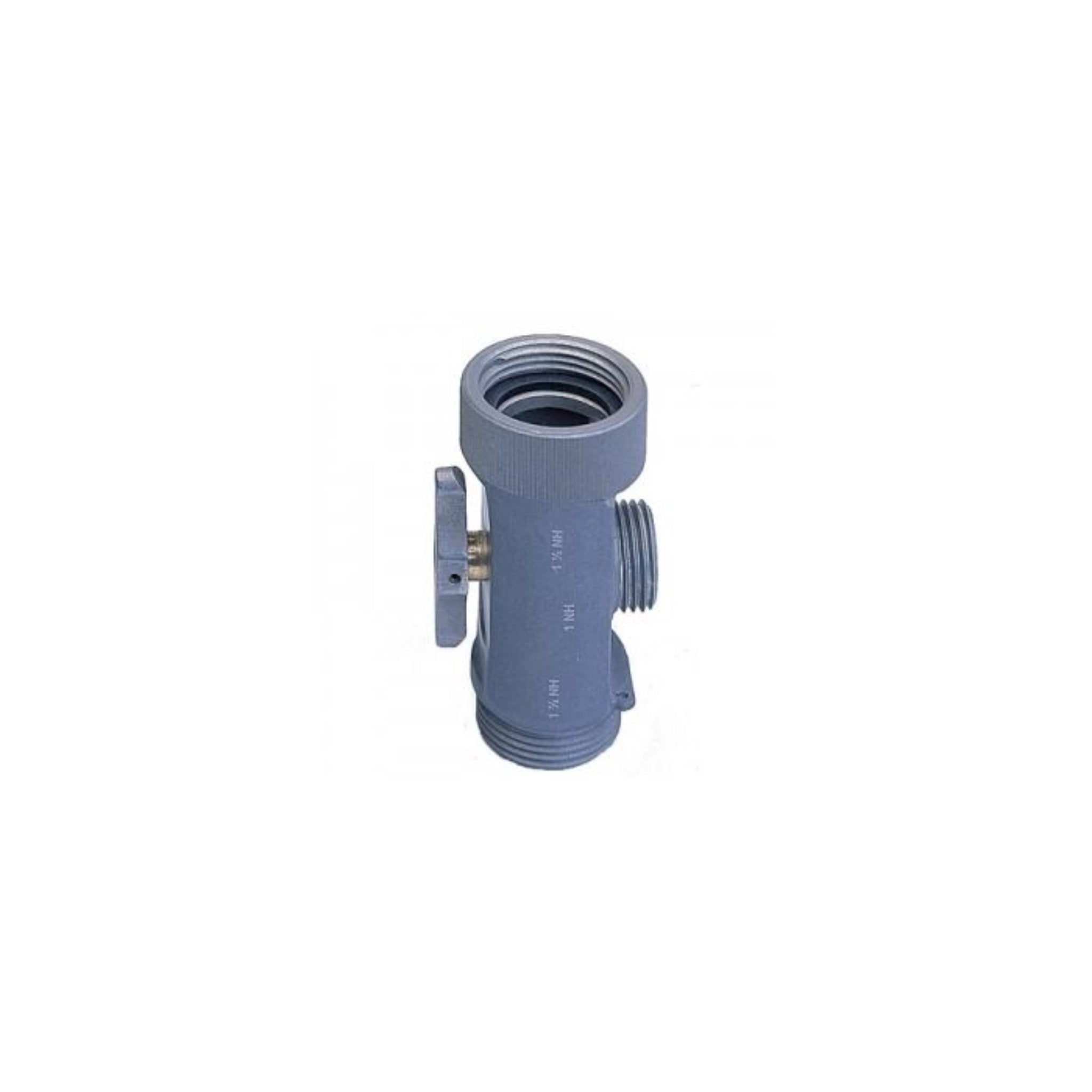 C & S Supply In-Line T-Valve NST