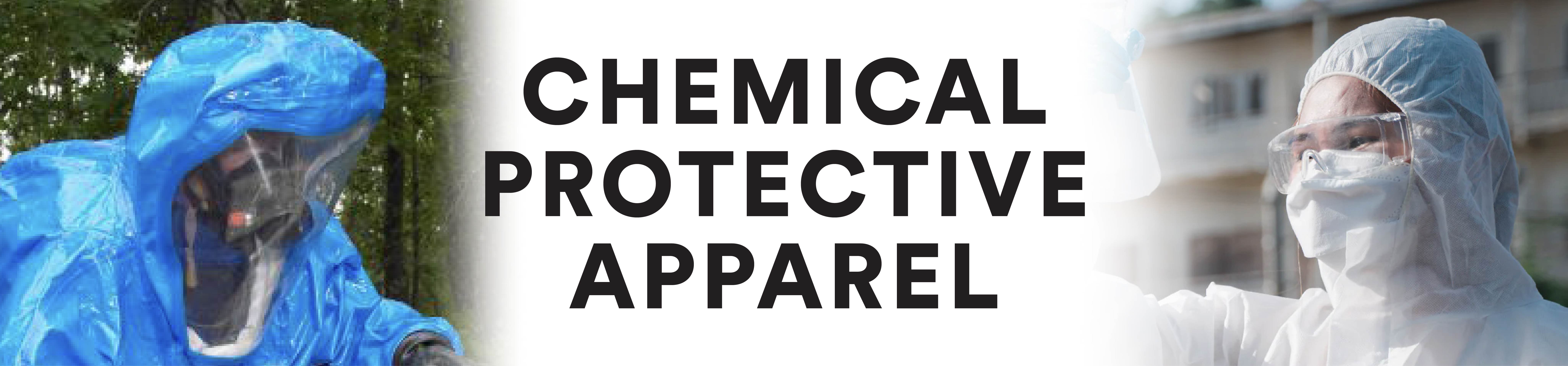 Chemical Protective Apparel