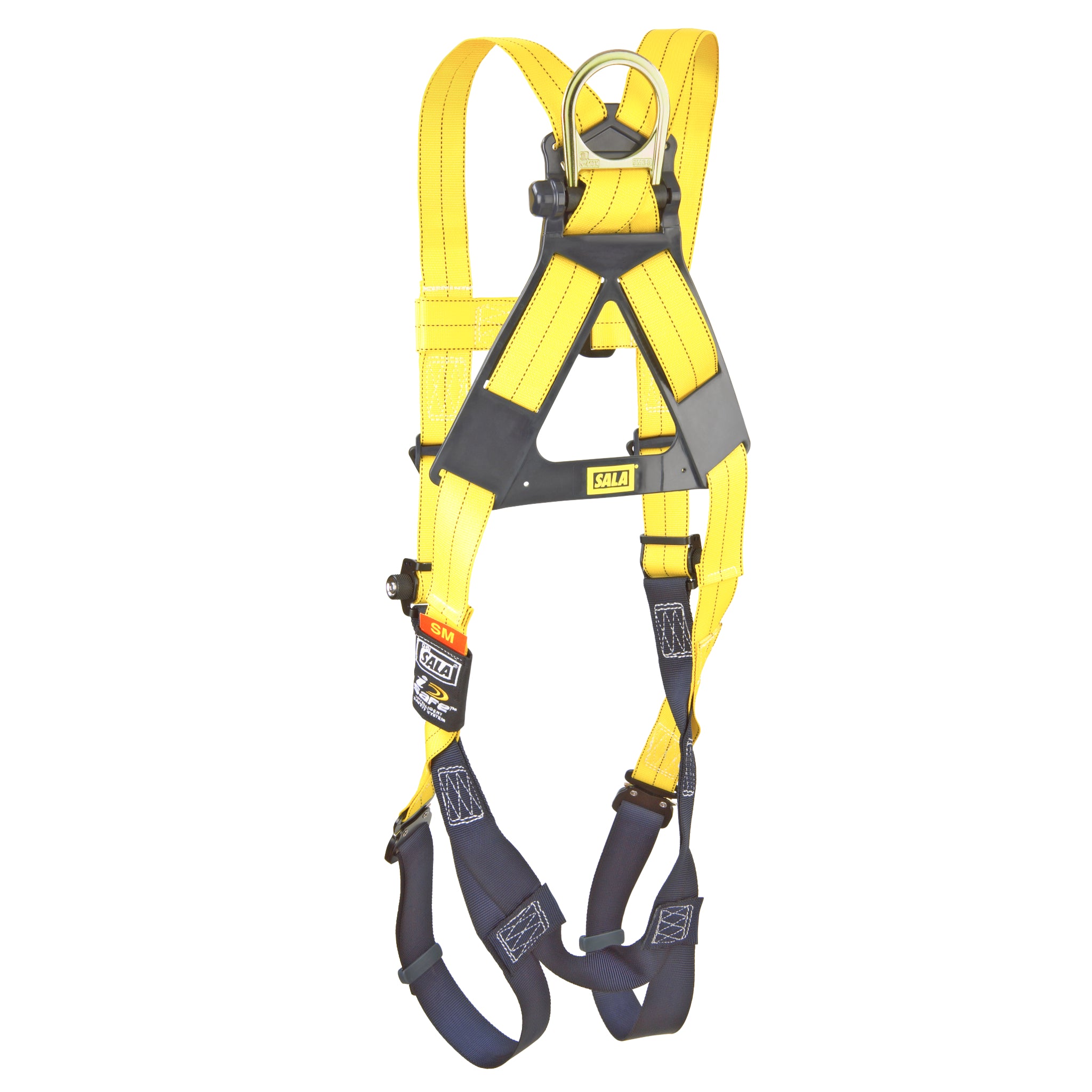 3M DBI-SALA Delta Vest-Style Climbing Harness 1102090, Universal, 1 EA