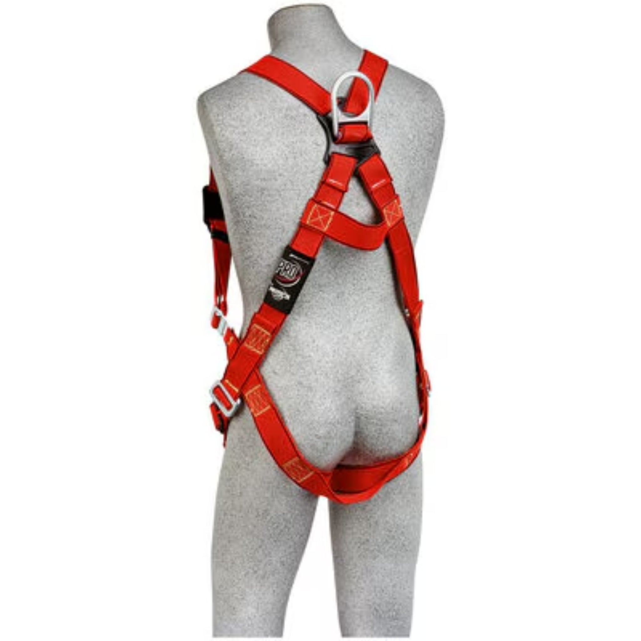 3M PROTECTA PRO Vest-Style Welders Harness 1191380 Red X-Large 1 EA Case