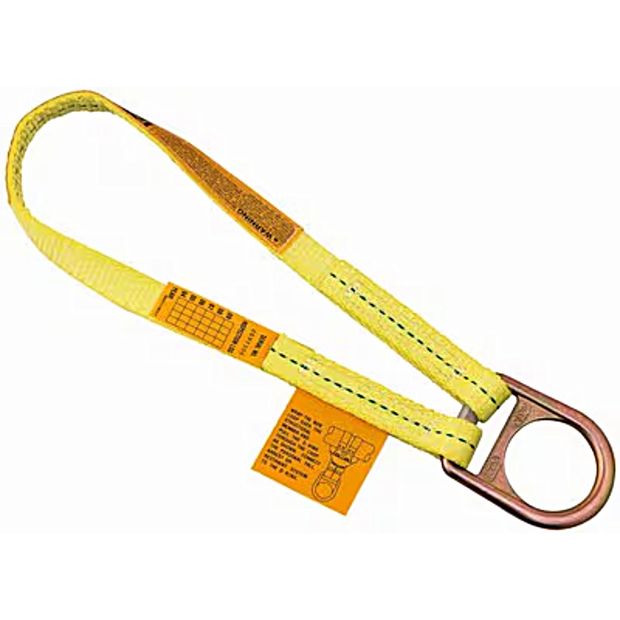 3M DBI-SALA Web Scaffold Choker 1201392, 1 Each