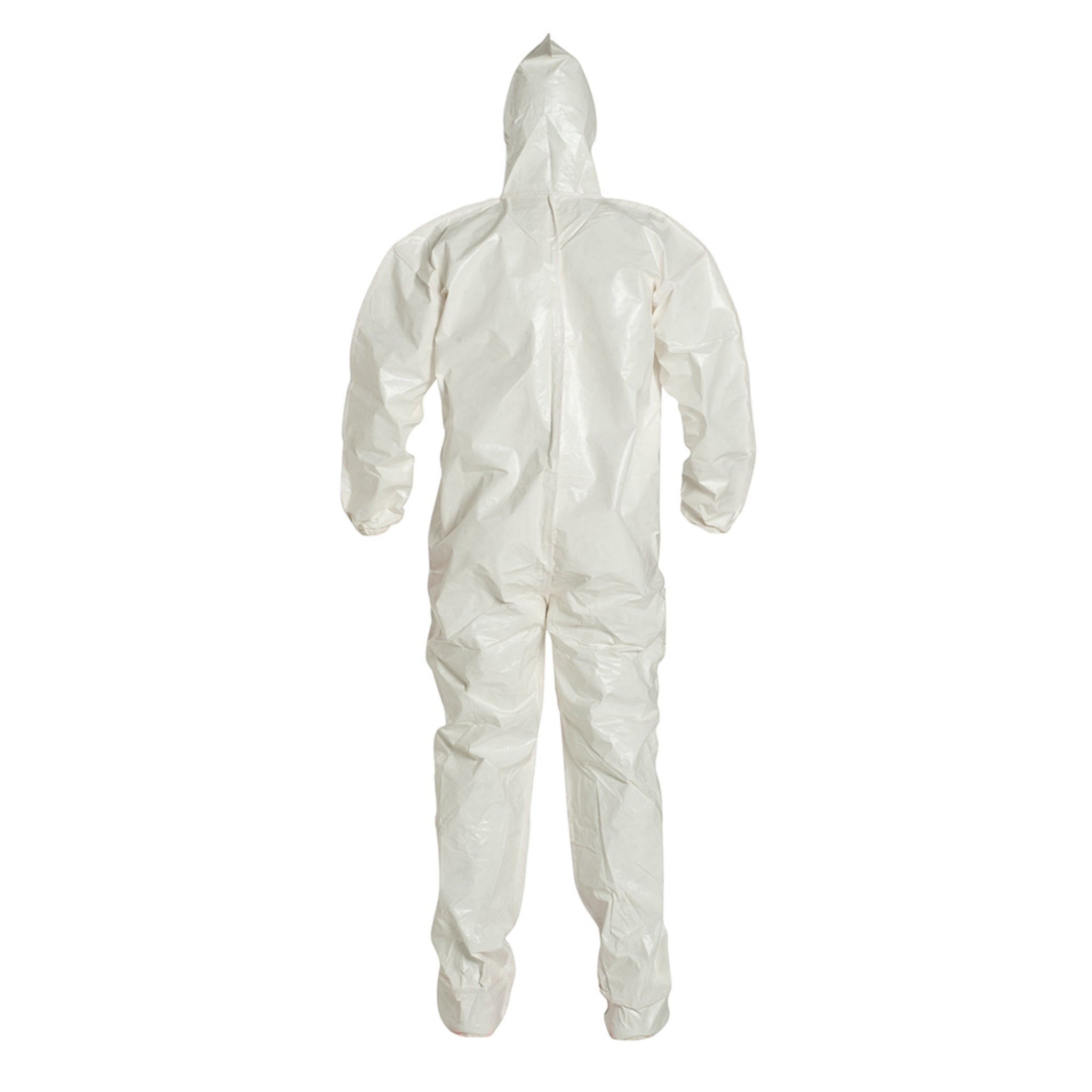 DuPont Tychem 4000 SL122BWH Coverall, back view