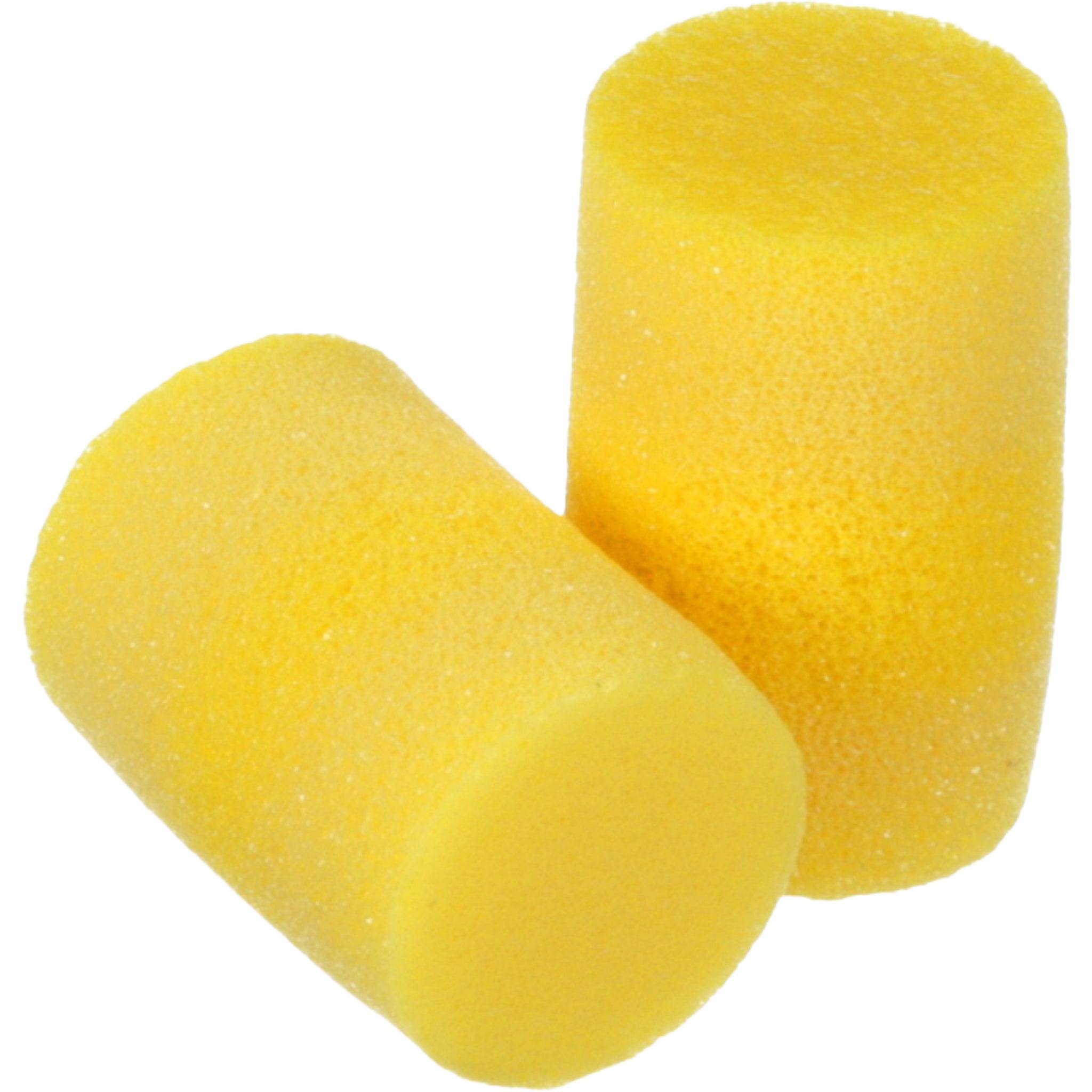 3M™ E-A-R™ Classic™ Earplugs 310-1001, Uncorded, Front View