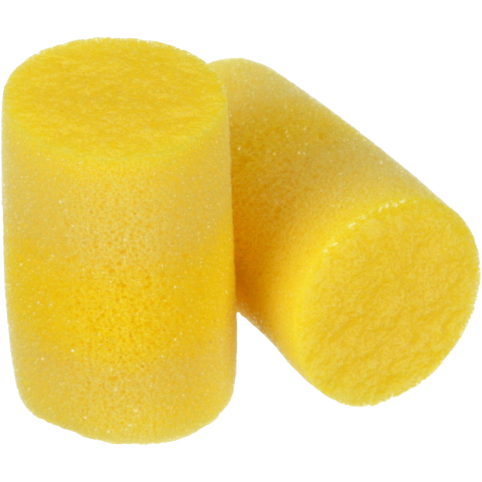 3M™ E-A-R™ Classic™ Earplugs 310-1001, Uncorded, Rear View