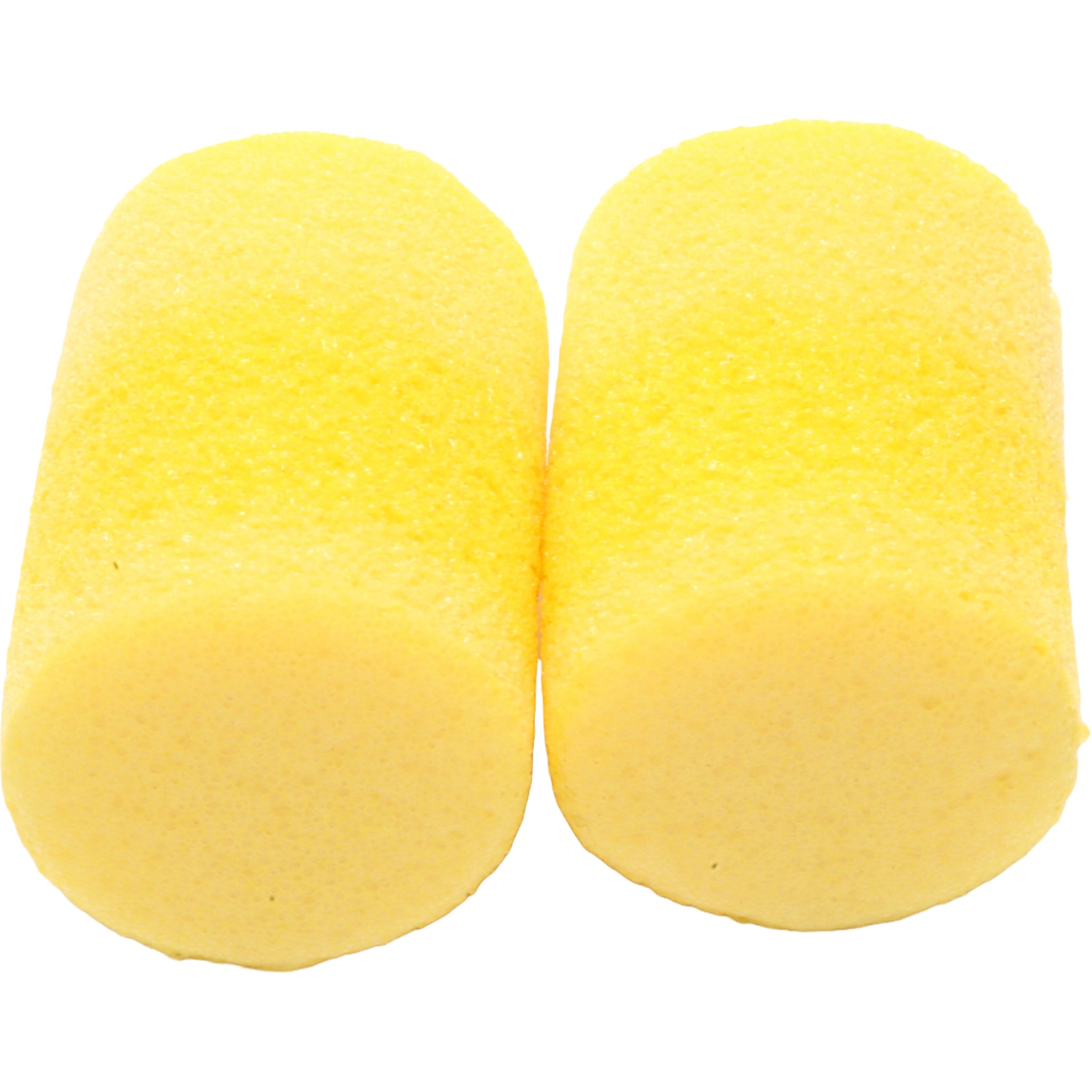 EAR Classic Uncorded Disposable Ear Plugs, Front View