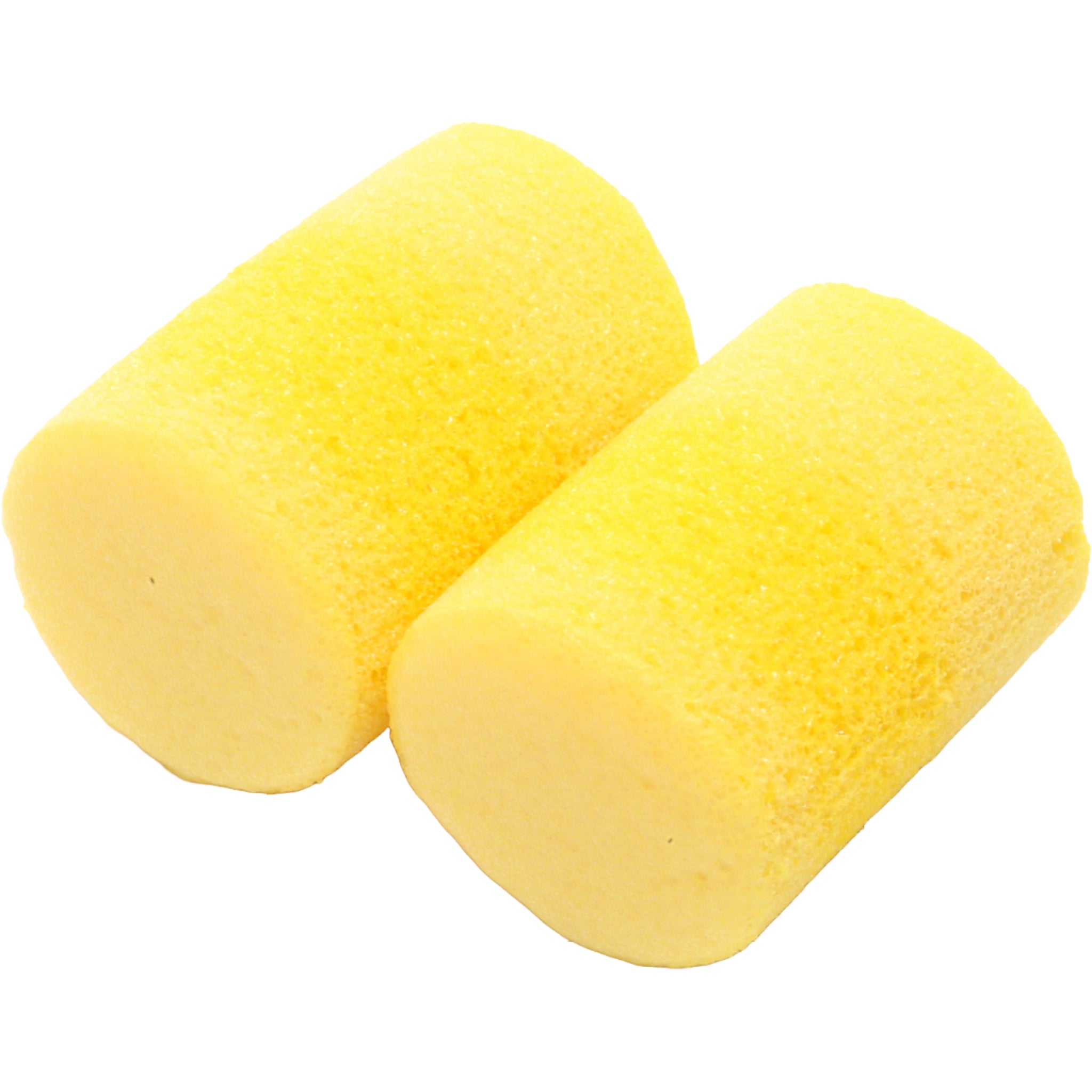 EAR Classic Uncorded Disposable Ear Plugs, Left Side View