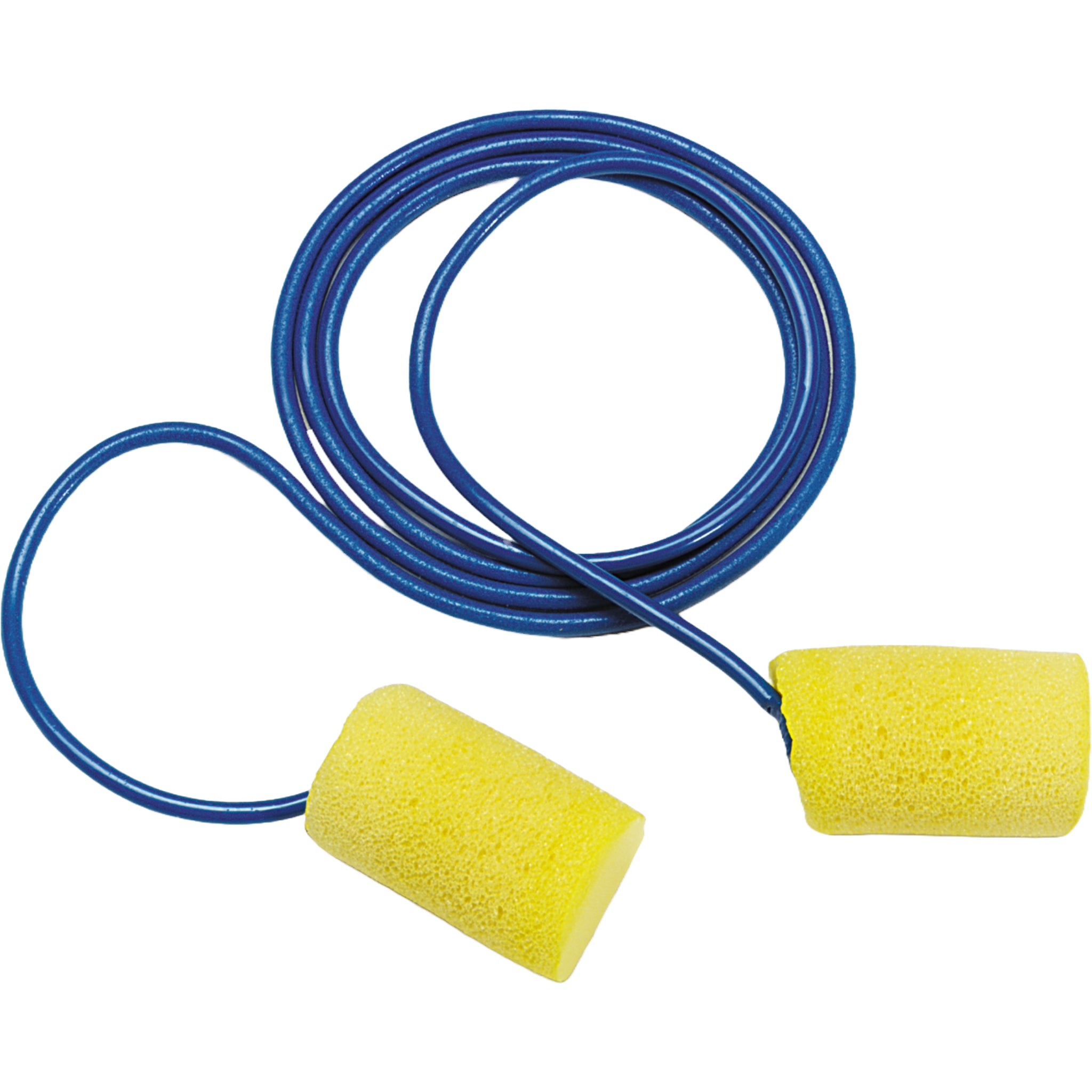 3M E-A-R Classic 311-4101 Corded Earplugs, Metal Detectable, Main Image