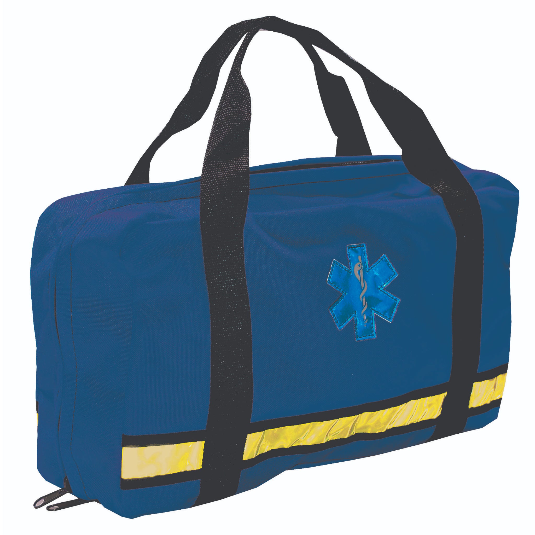 EMI 846 Flat-Pac Response Kit Bag Only, Blue, 1 Each, Main Image