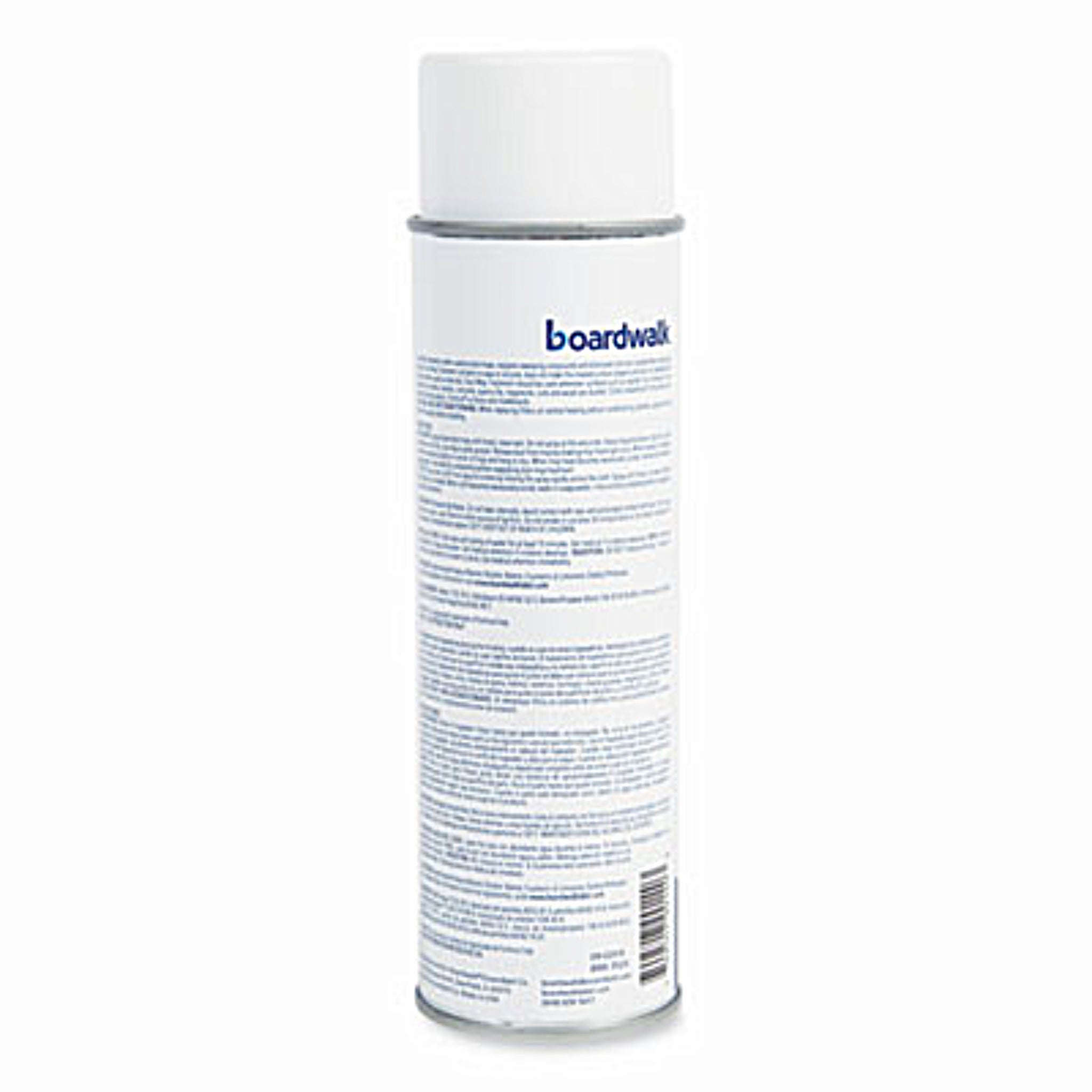 BOARDWALK BWK352AEA Dust Mop Treatment, Pine Scent, 17 oz Aerosol Spray, Back View