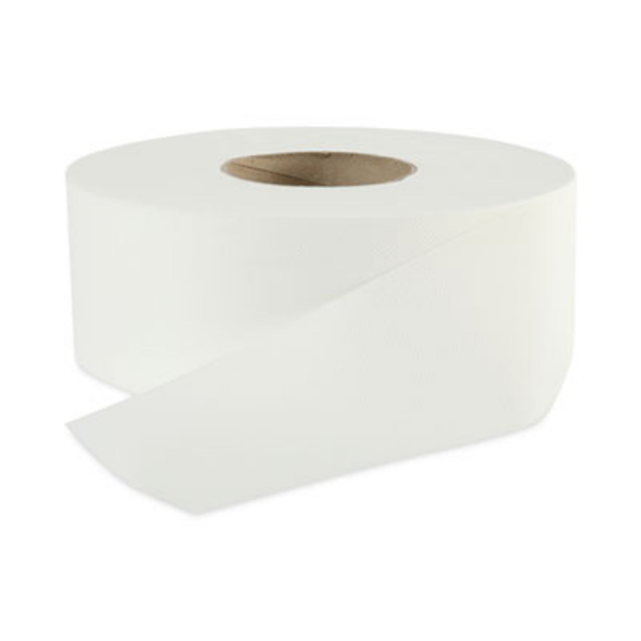 BOARDWALK BWK410320 Jumbo Roll Bathroom Tissue, 1 Roll, Unwrapped