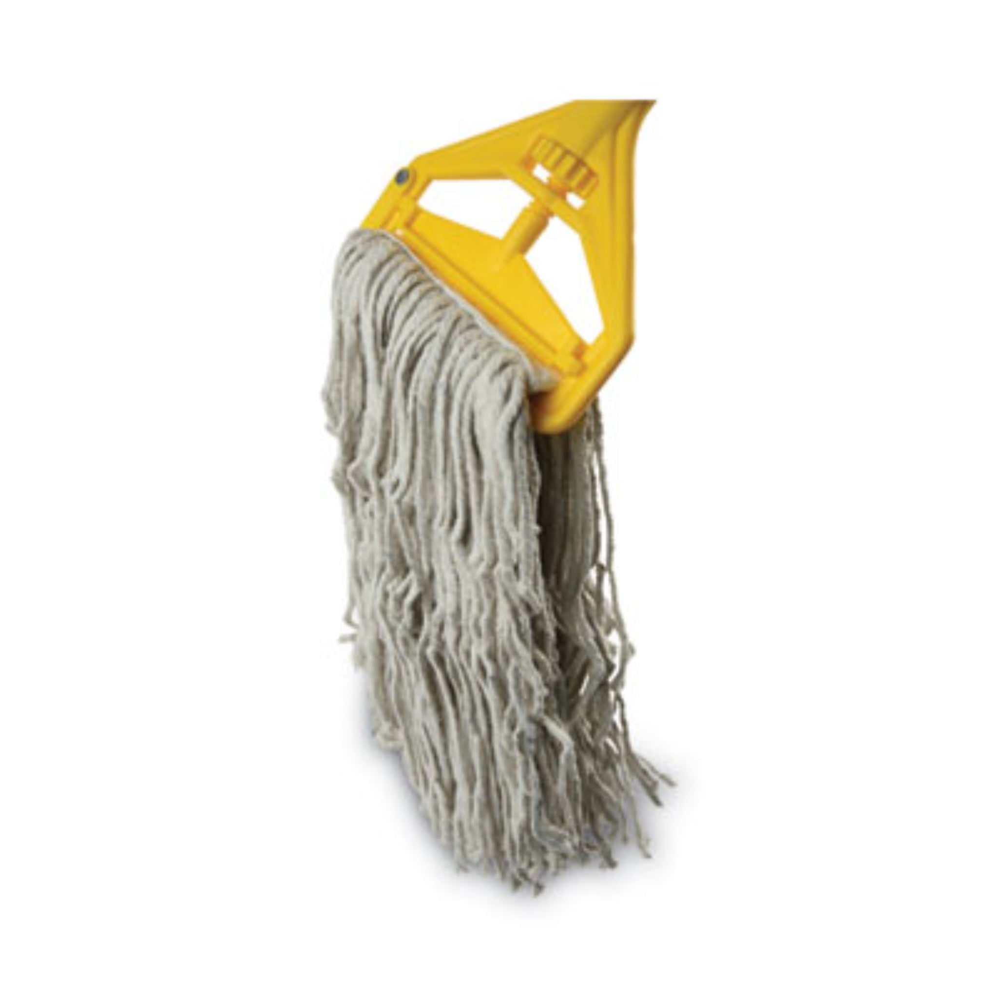 BOARDWALK BWK620 Quick Change Side-Latch Plastic Mop Head Handle, Mop Head Sold Separately